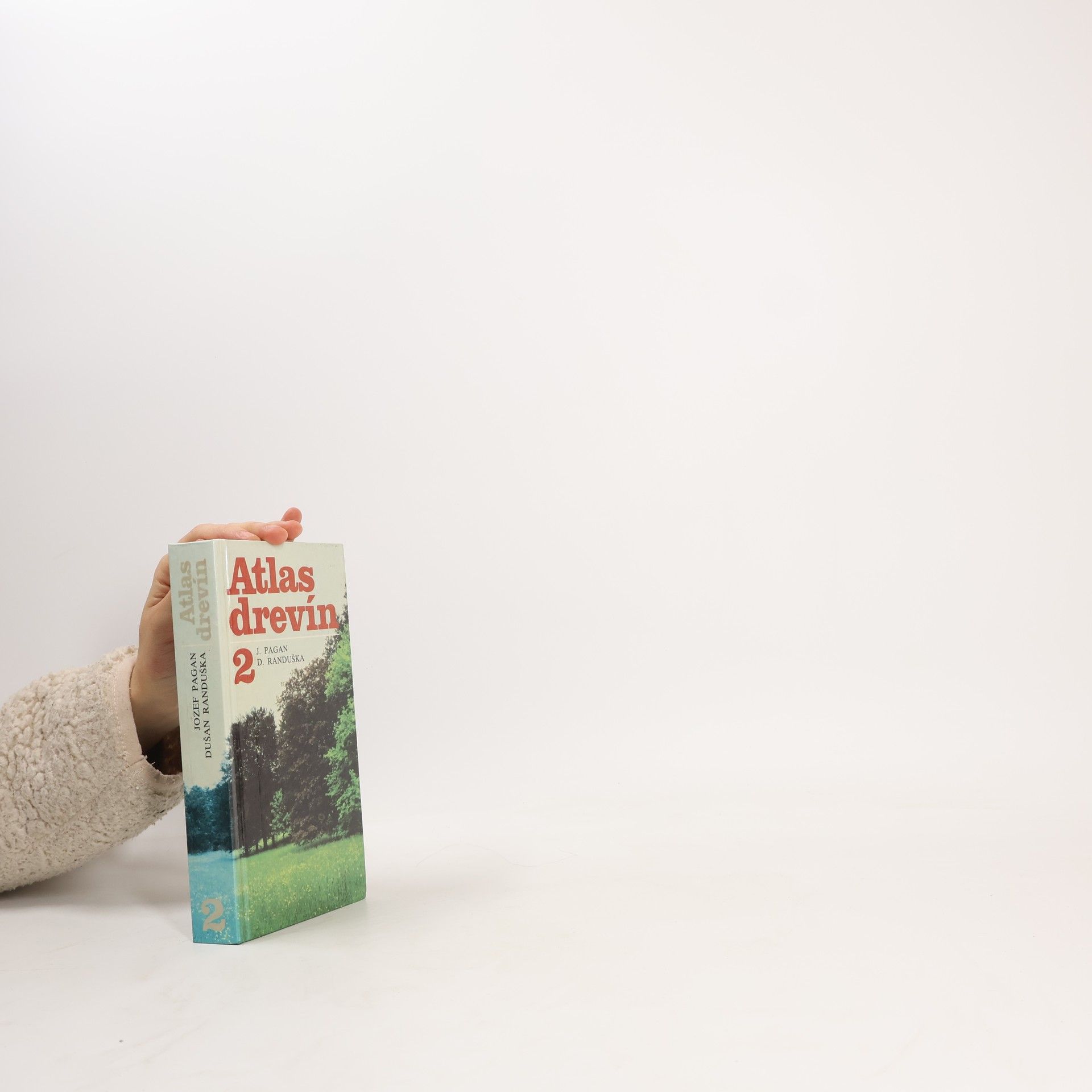 Atlas drevín 2