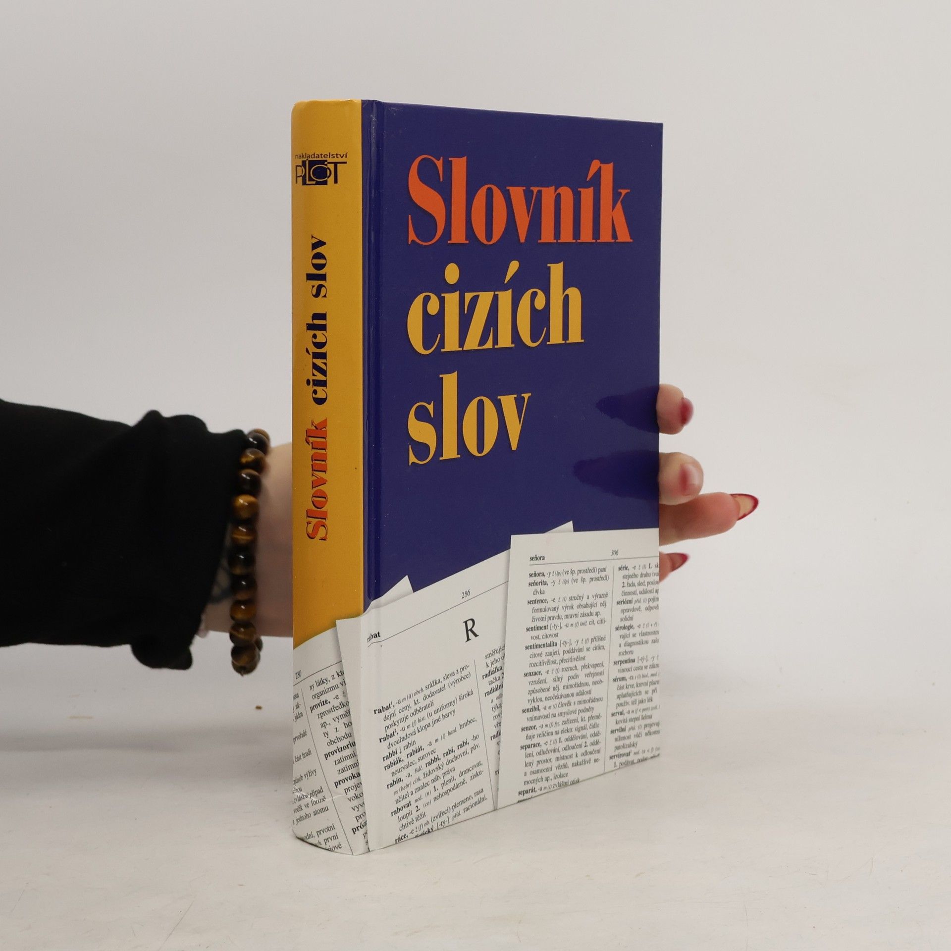 Jitka Vebrová Slovník cizích slov