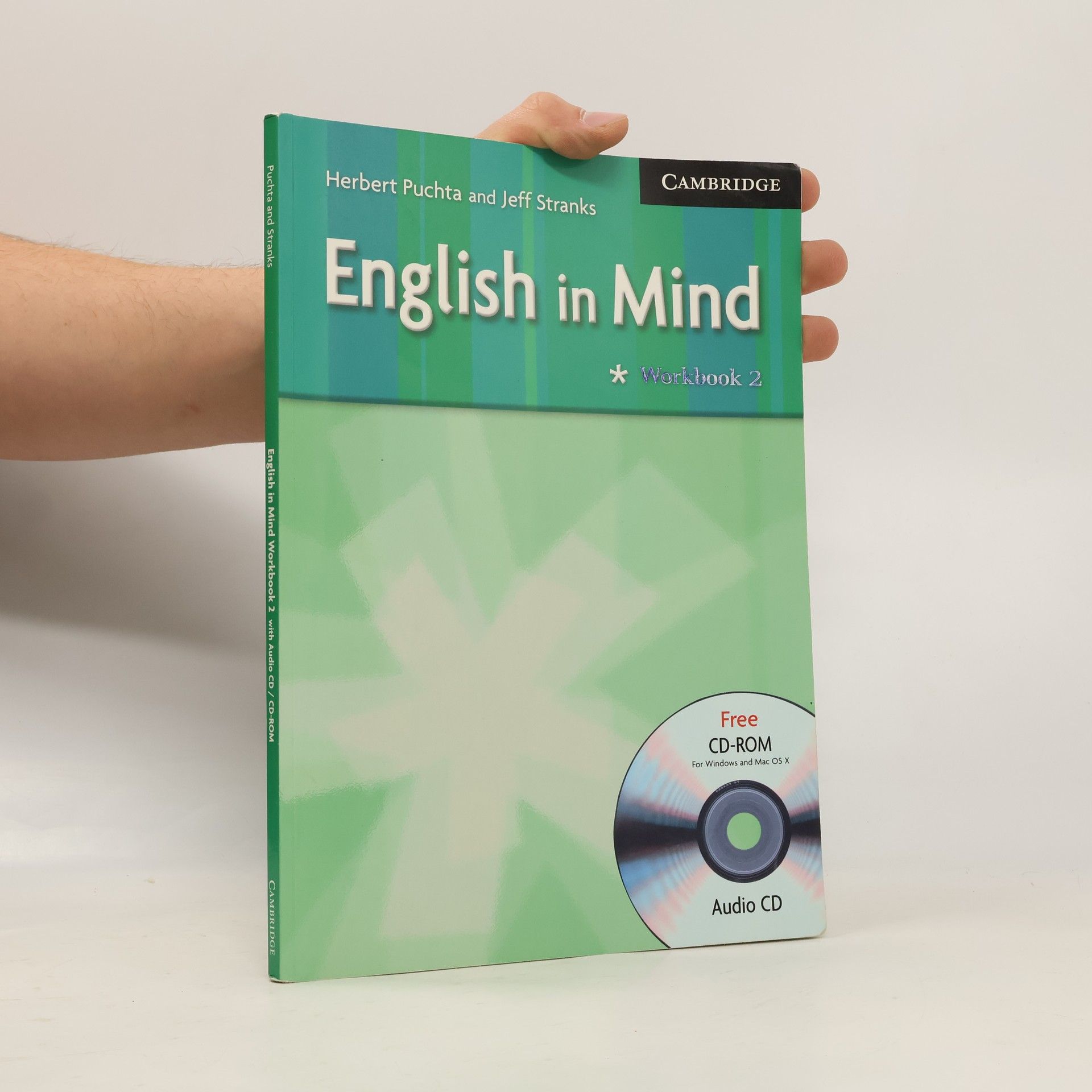 Herbert Puchta English in Mind. Workbook 2