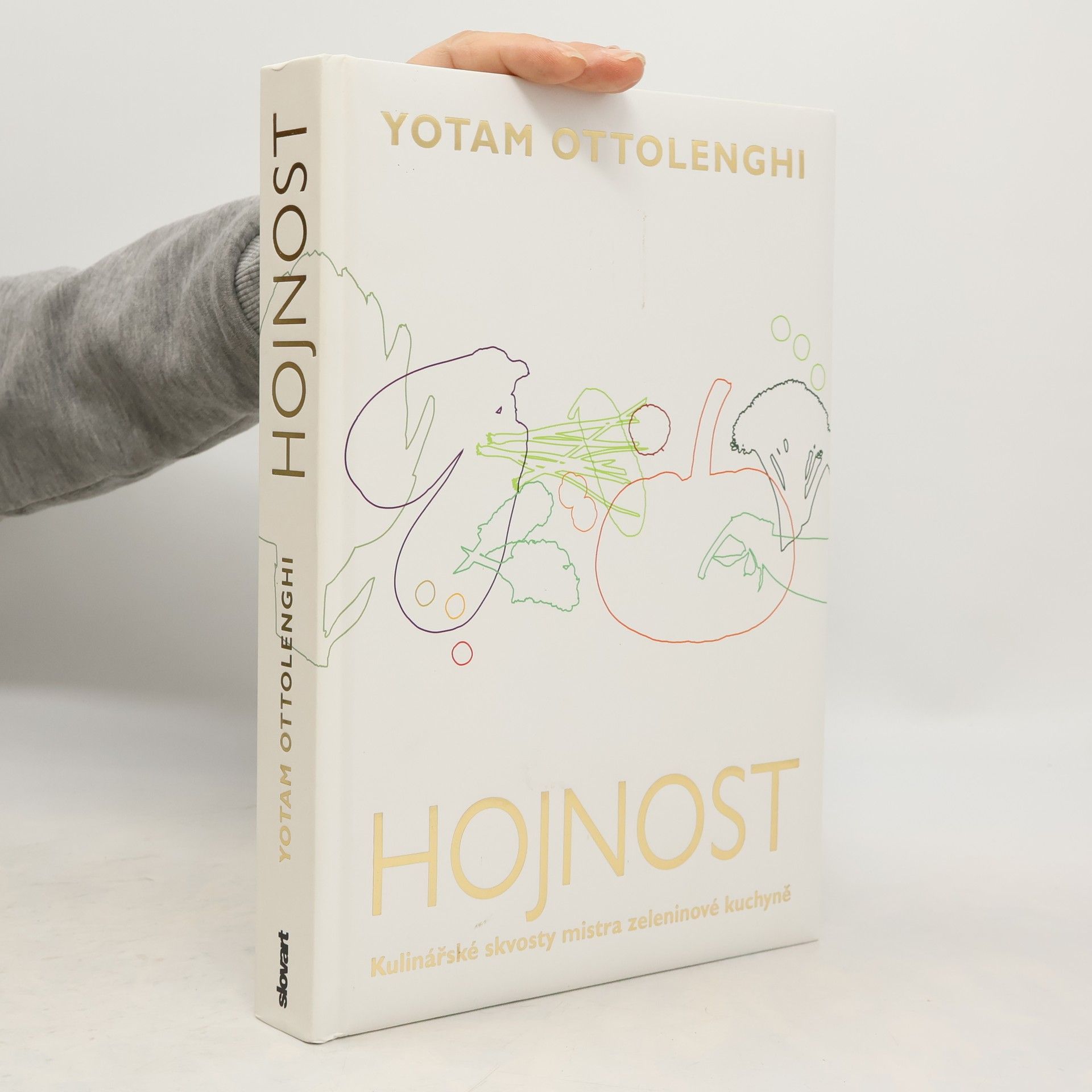 Yotam Ottolenghi Hojnost