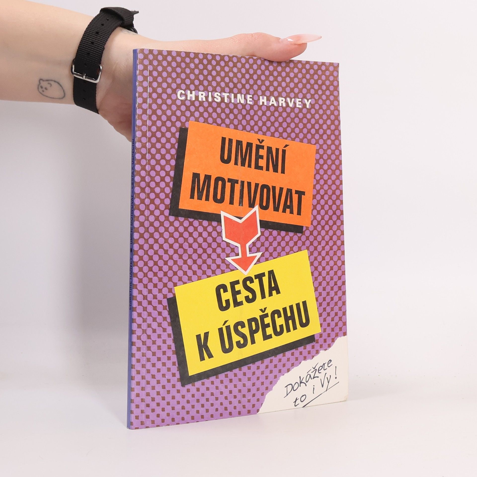 Josef Hegner Umění motivovat - cesta k úspěchu