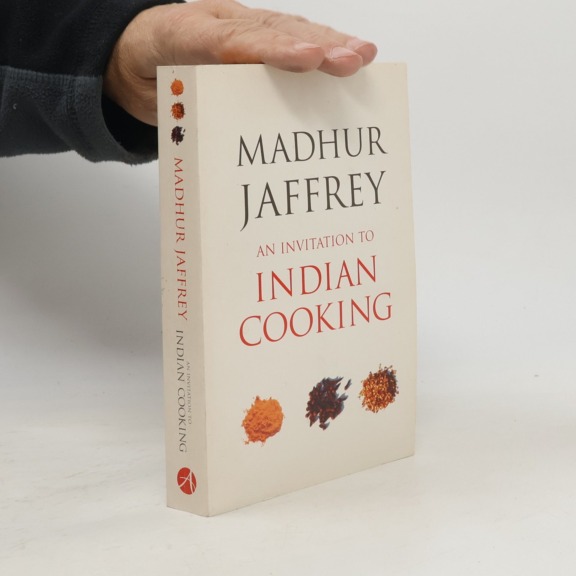 An Invitation To Indian Cooking
