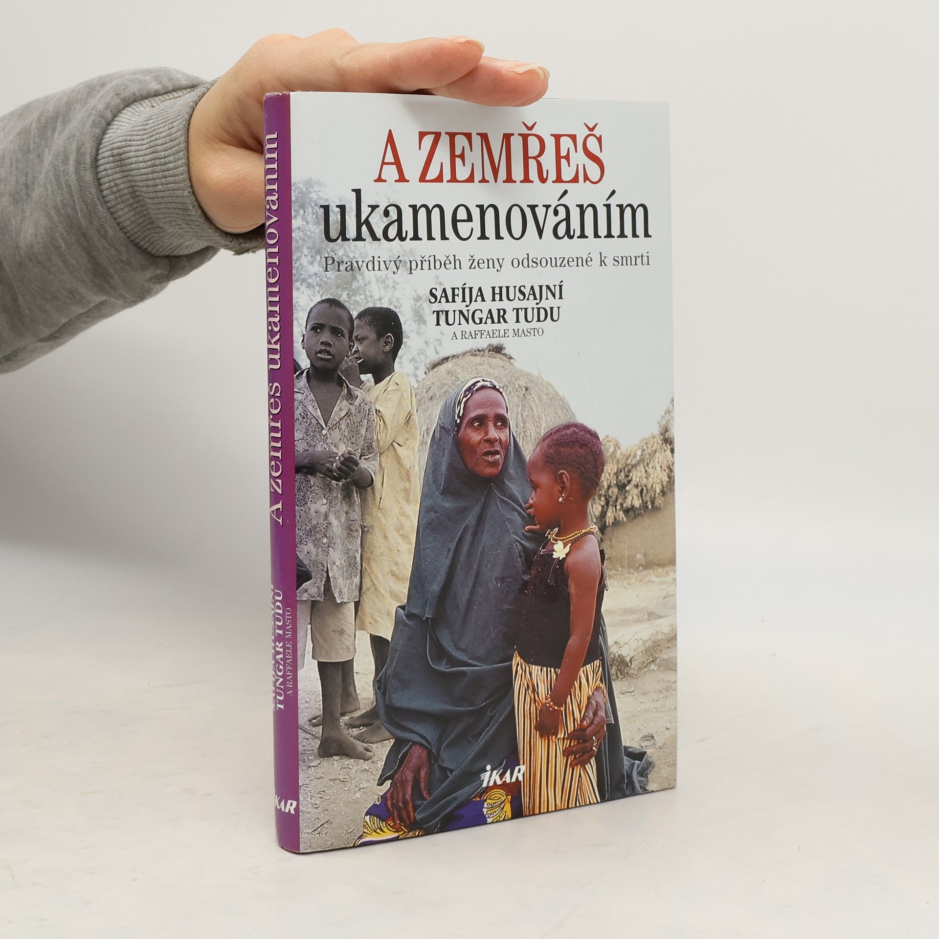 Safíja Husajní A zemřeš ukamenováním