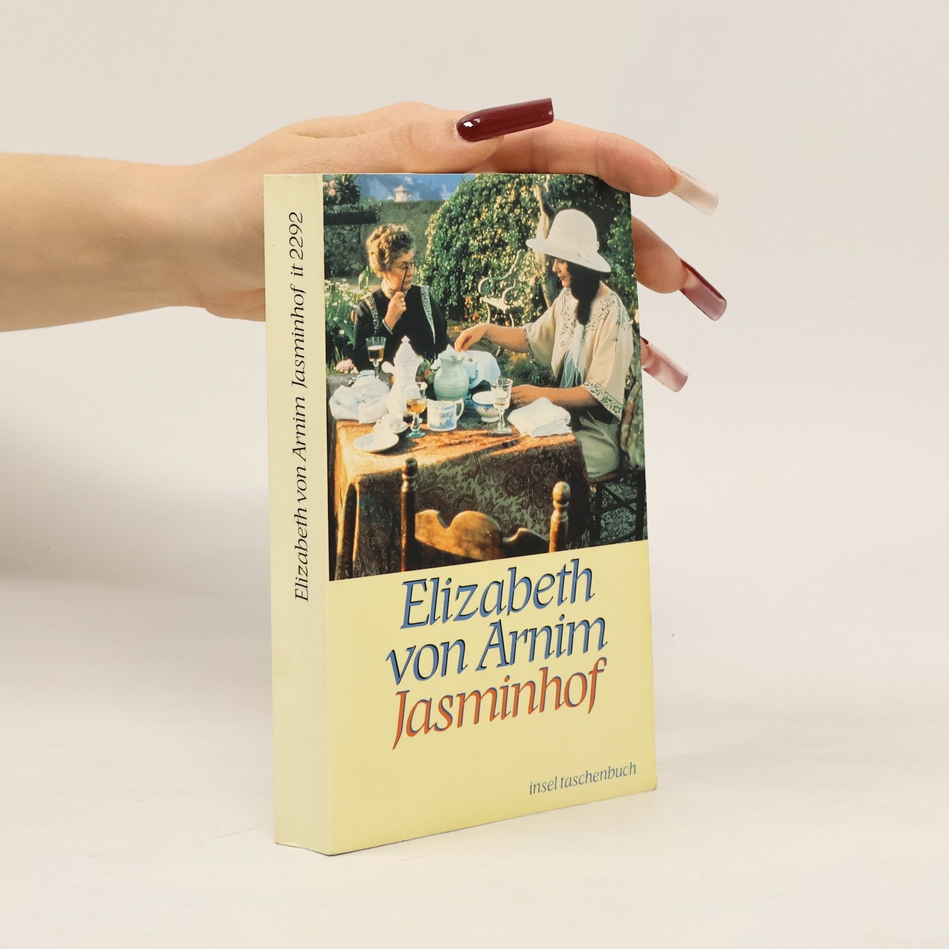 Elizabeth von Arnim Jasminhof