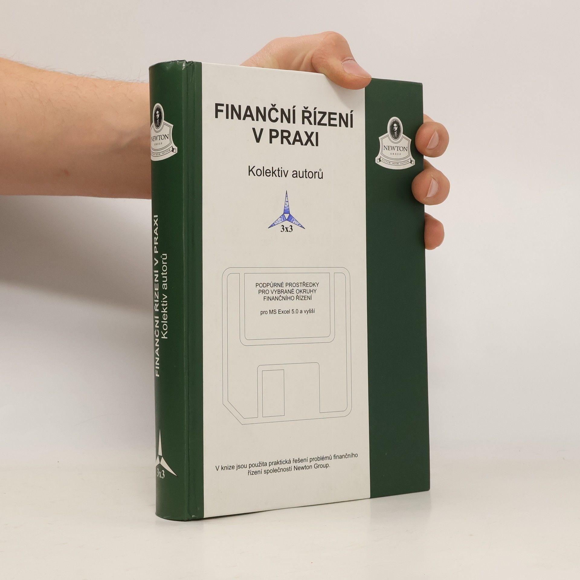 Kolektív autorov Finanční řízení v praxi