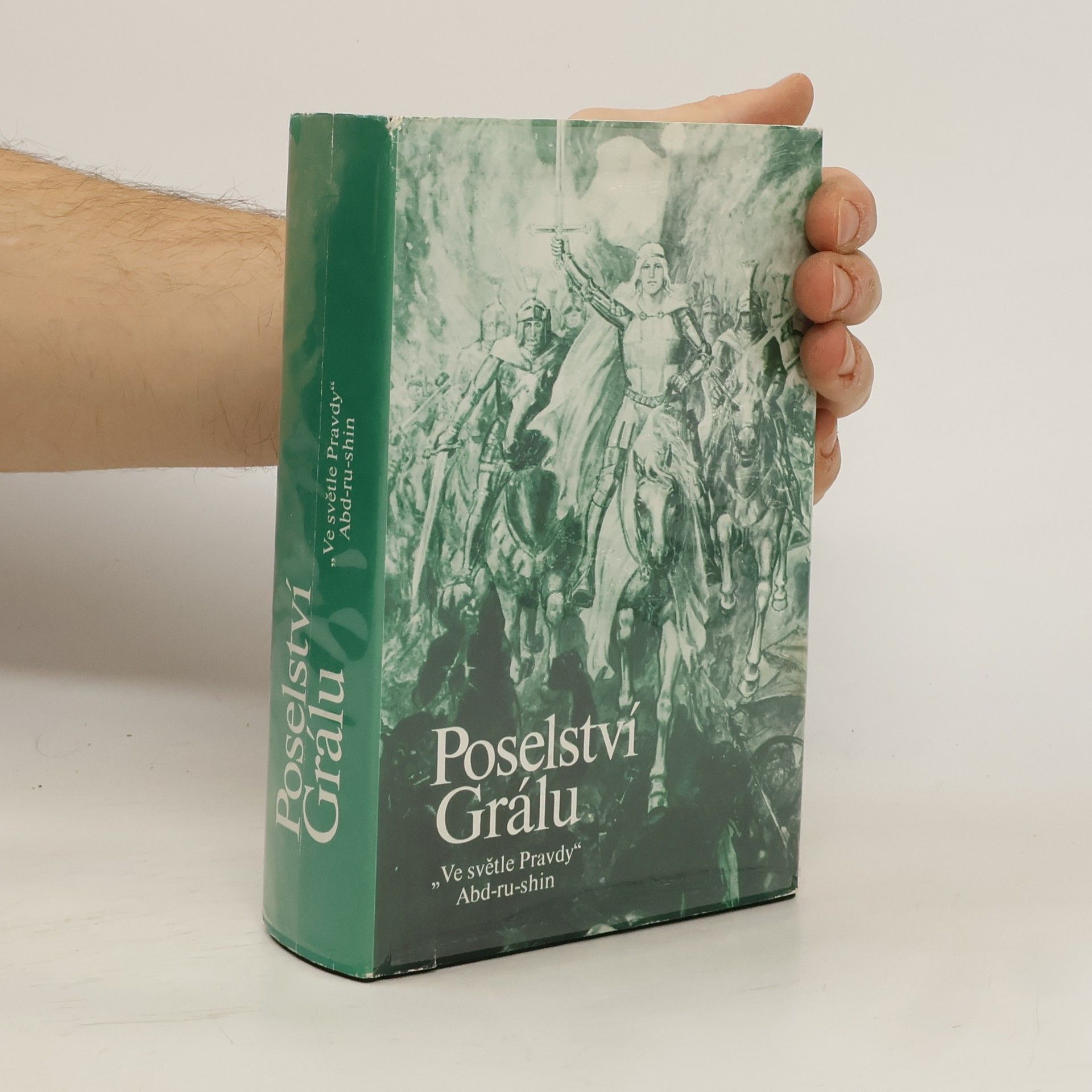 Abd Ru Shin Poselství Grálu