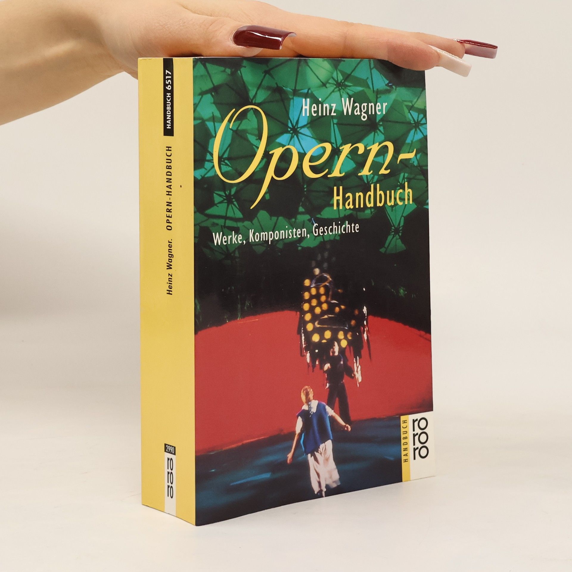 Opern-Handbuch
