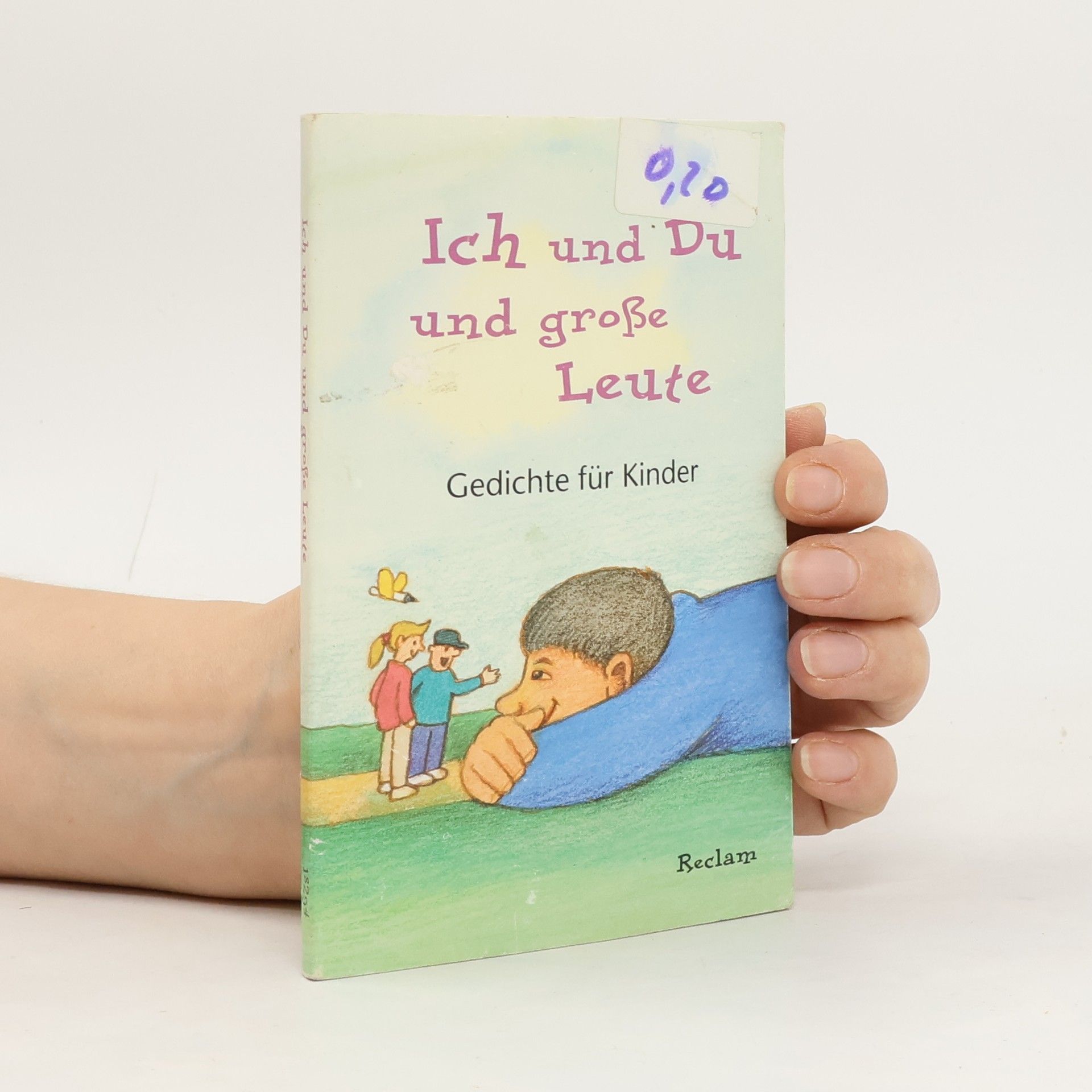 Ich und du und große Leute