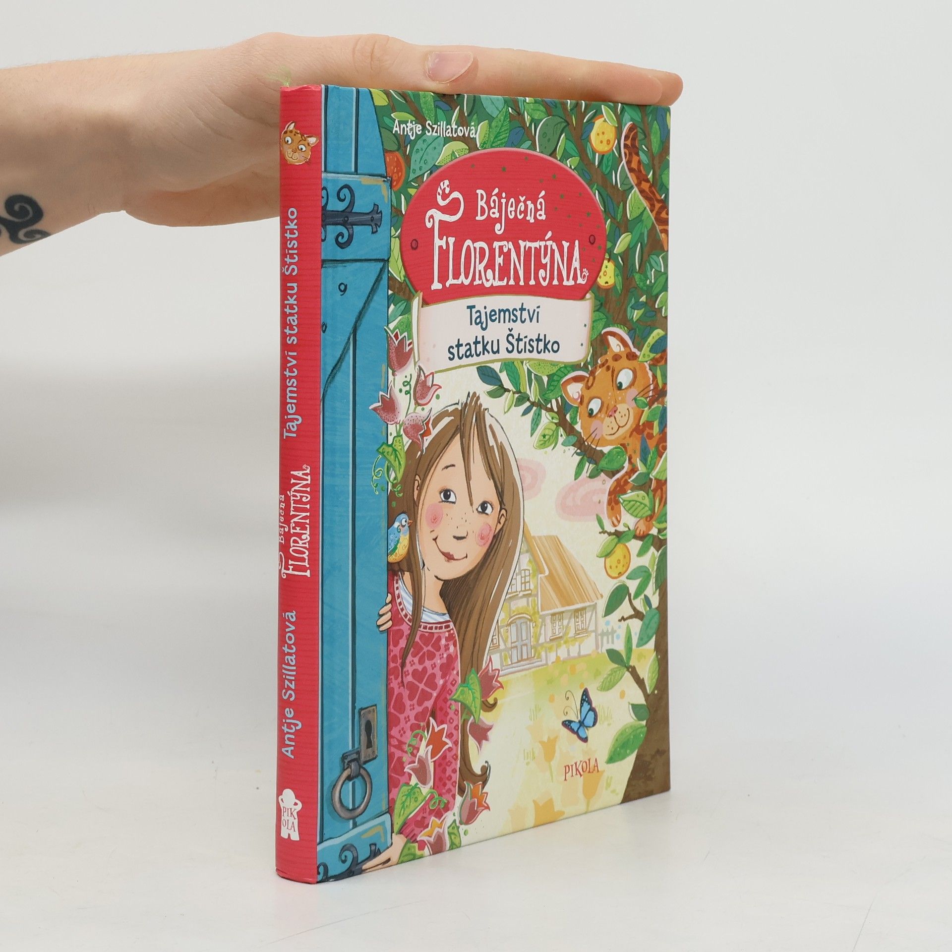 Báječná Florentýna. Tajemství statku Štístko