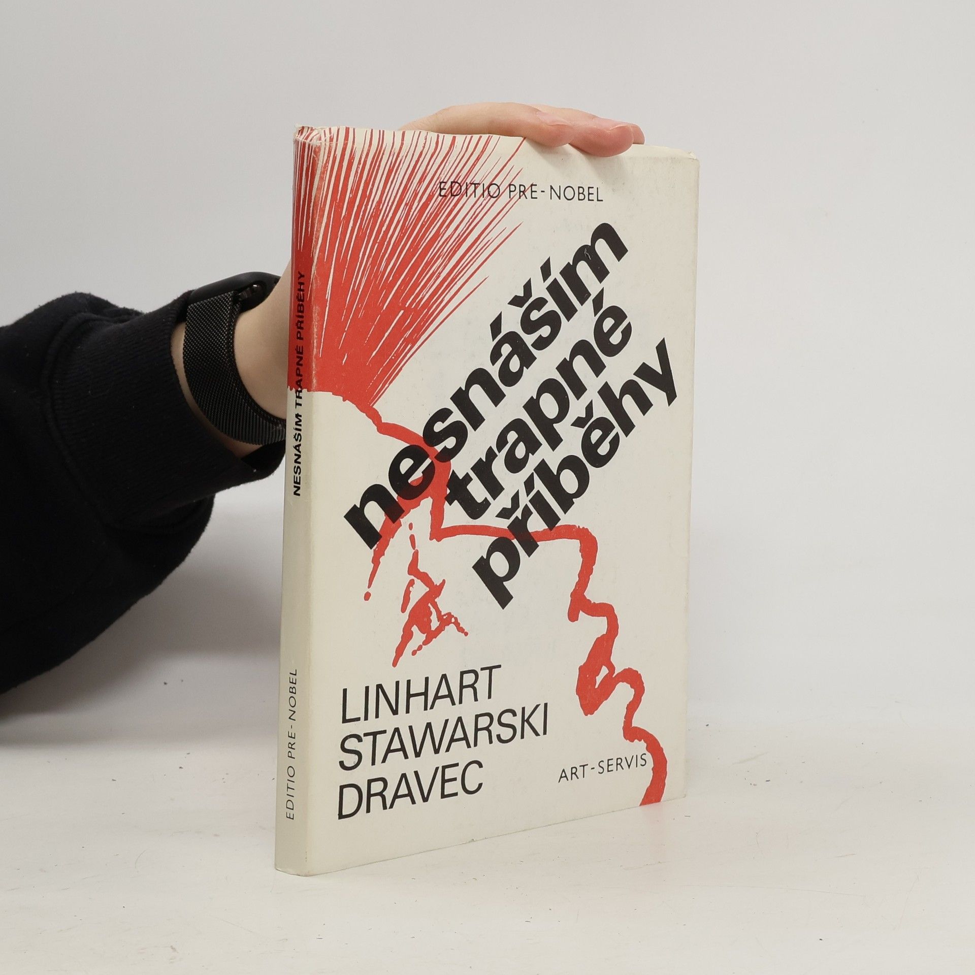 Nesnáším trapné příběhy