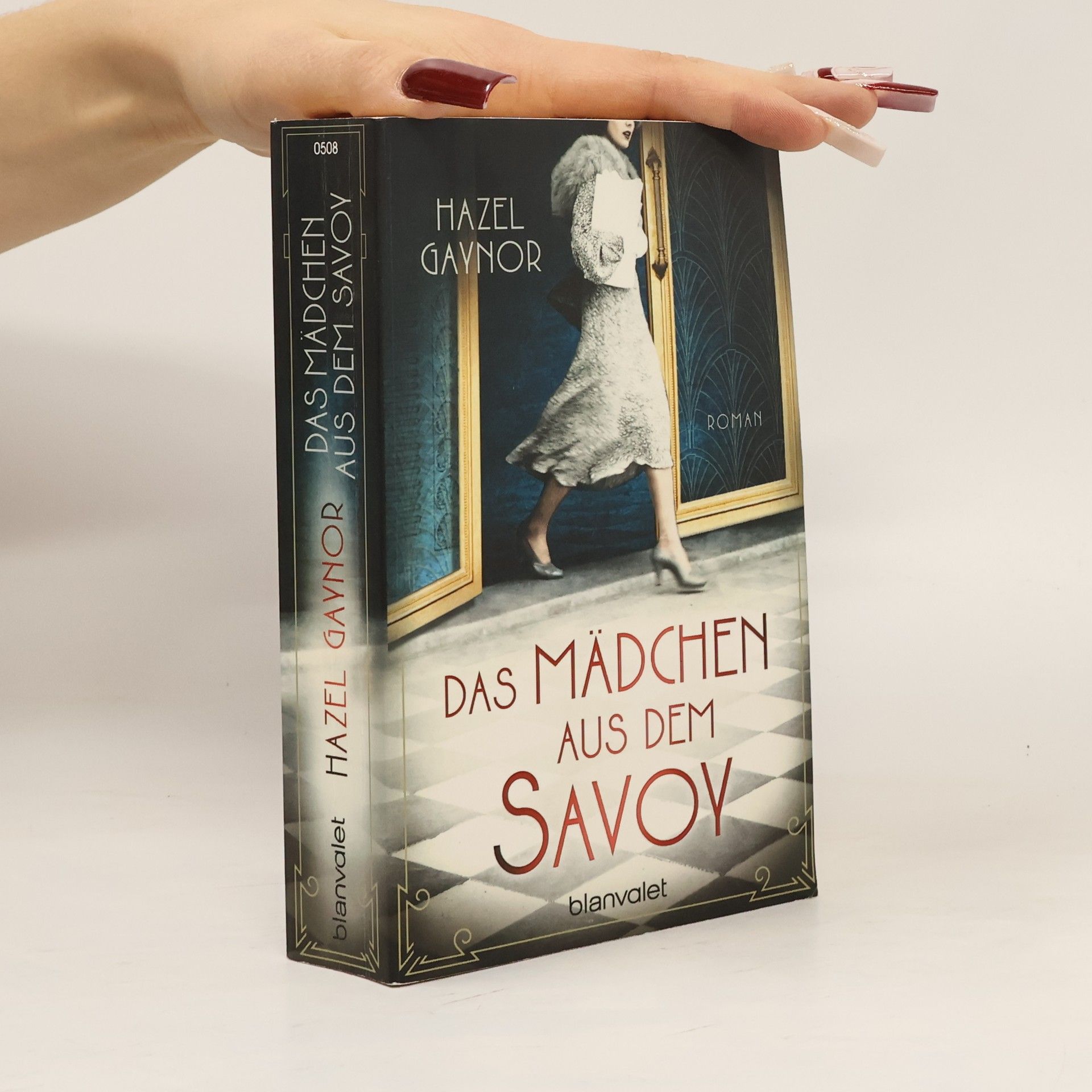 Hazel Gaynor Das Mädchen aus dem Savoy