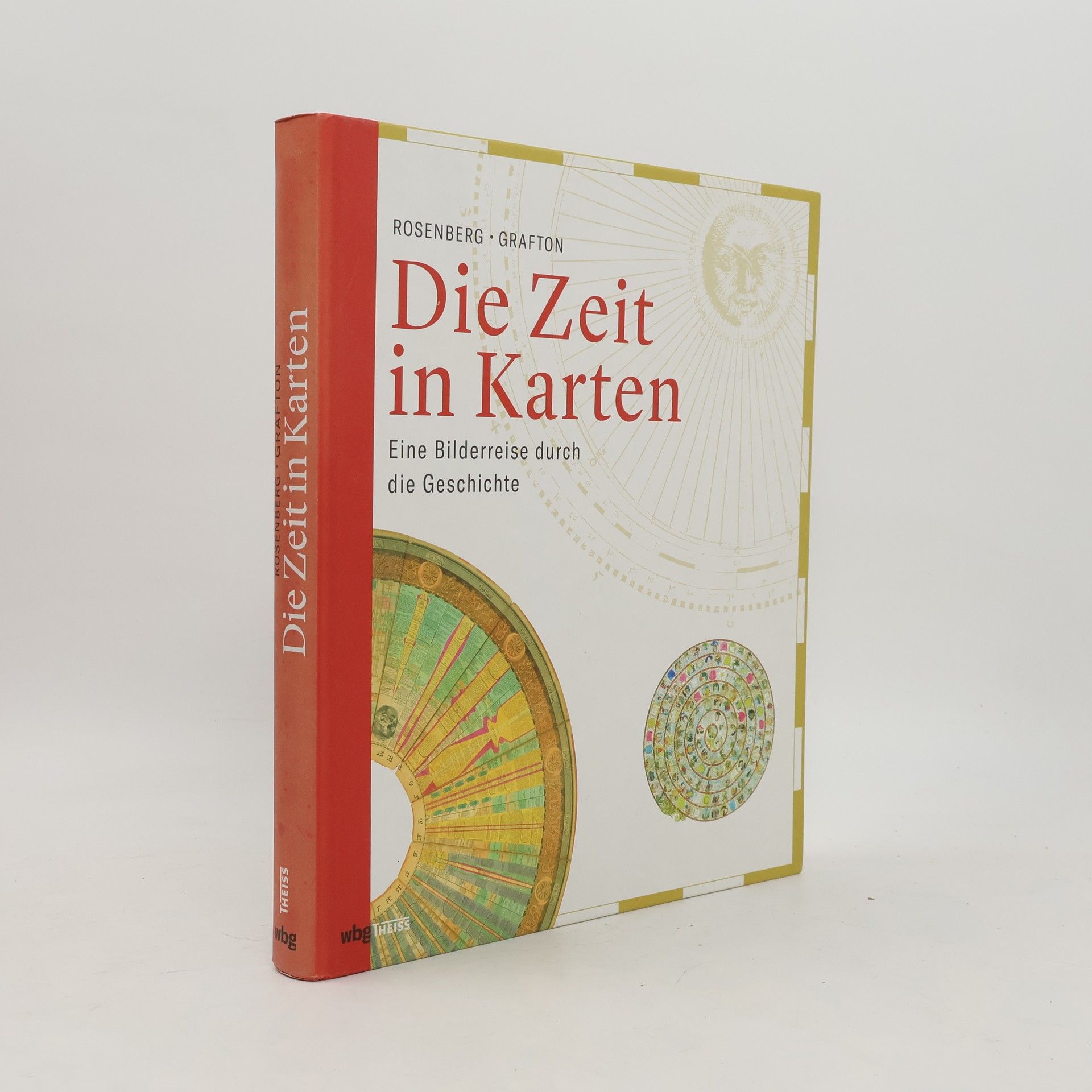 Die Zeit in Karten