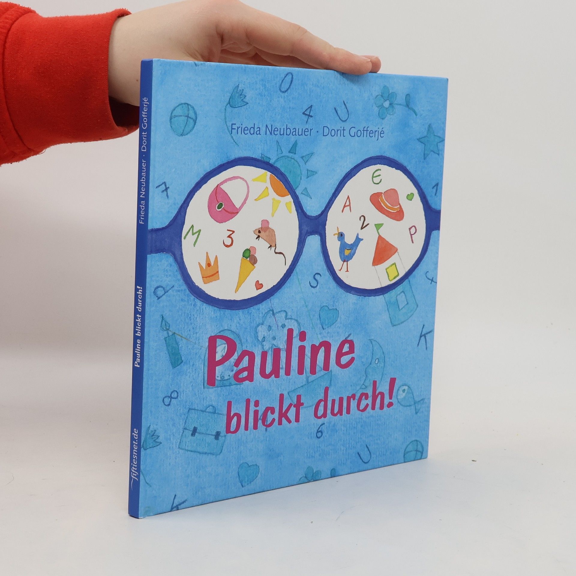 Pauline blickt durch!