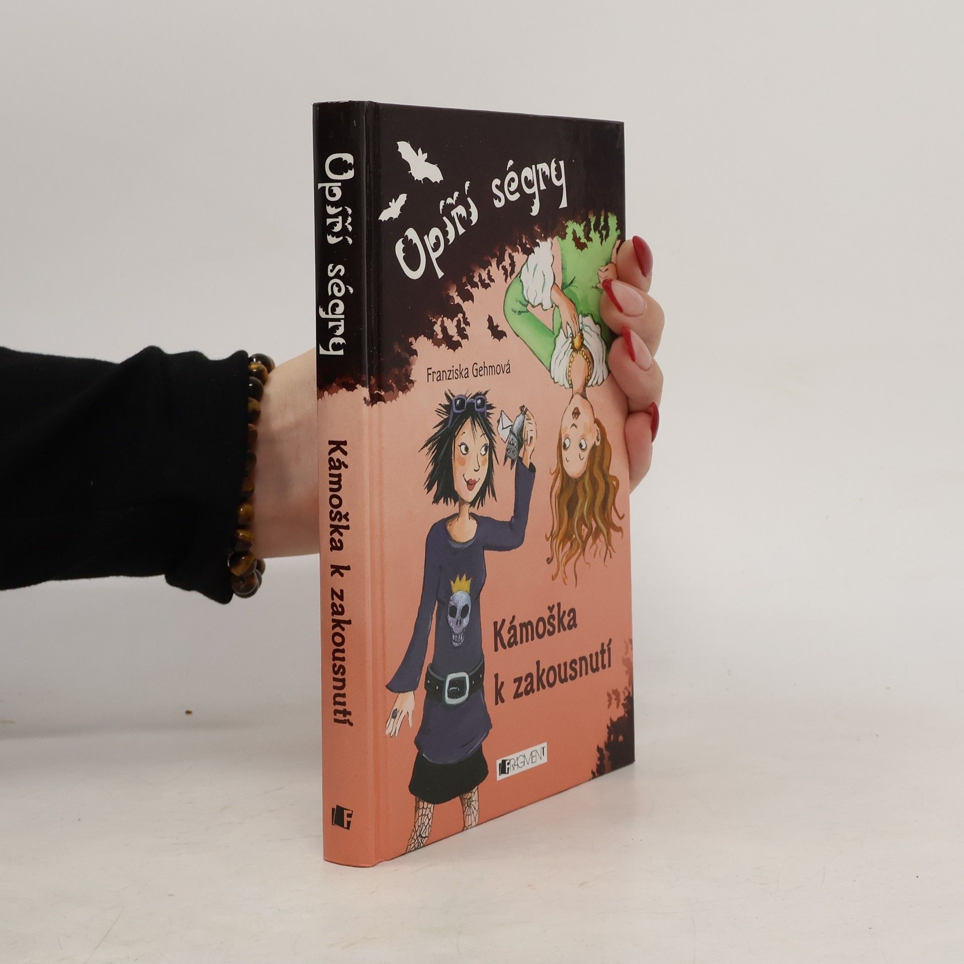 Franziska Gehm Kámoška k zakousnutí