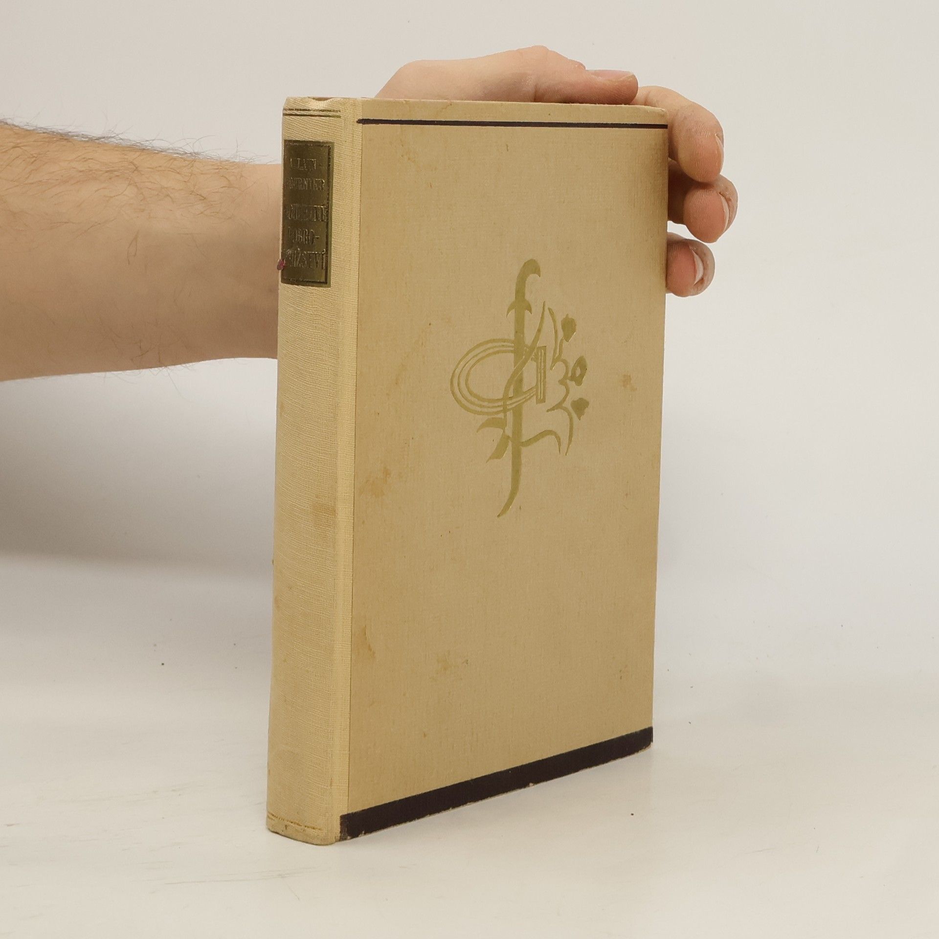 AlainFournier Kouzelné dobrodružství