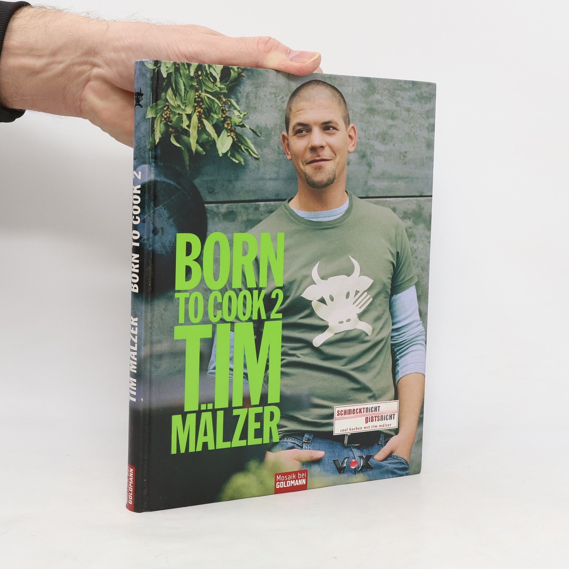 Tim Mälzer Born to Cook 2