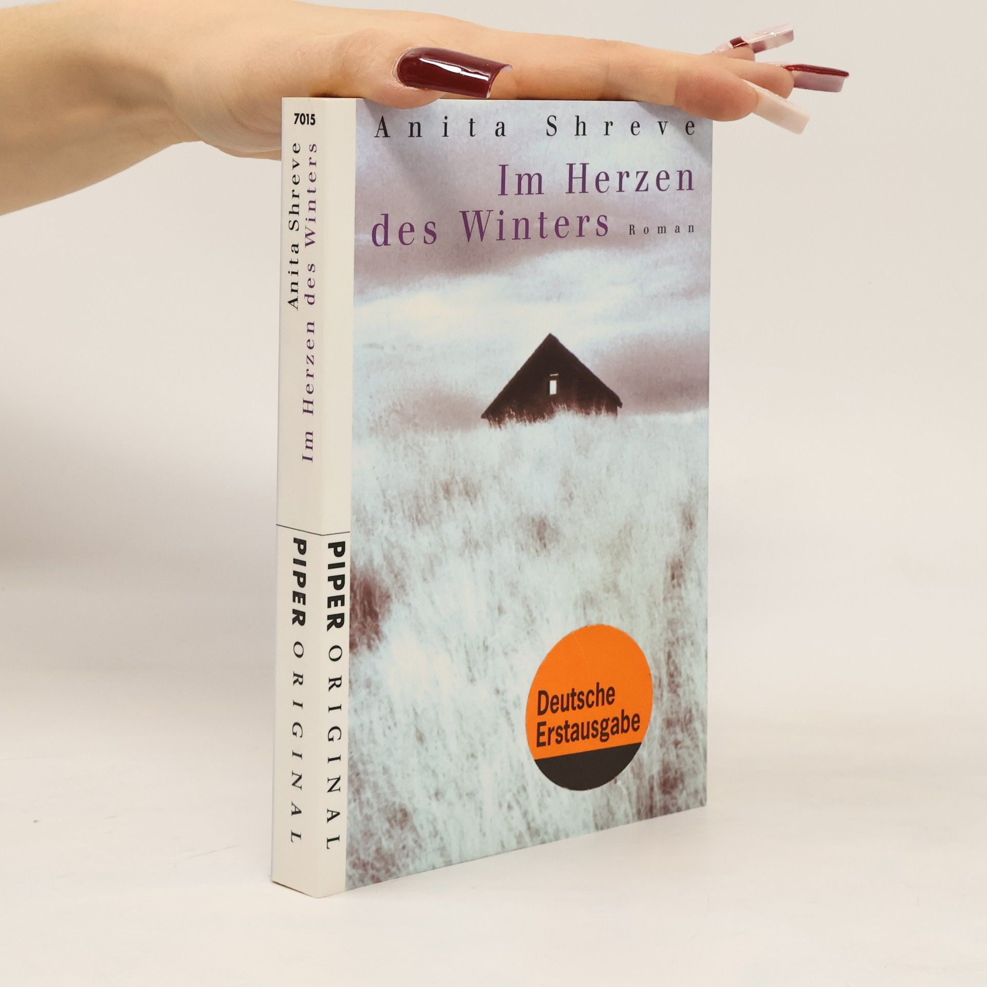 Im Herzen des Winters