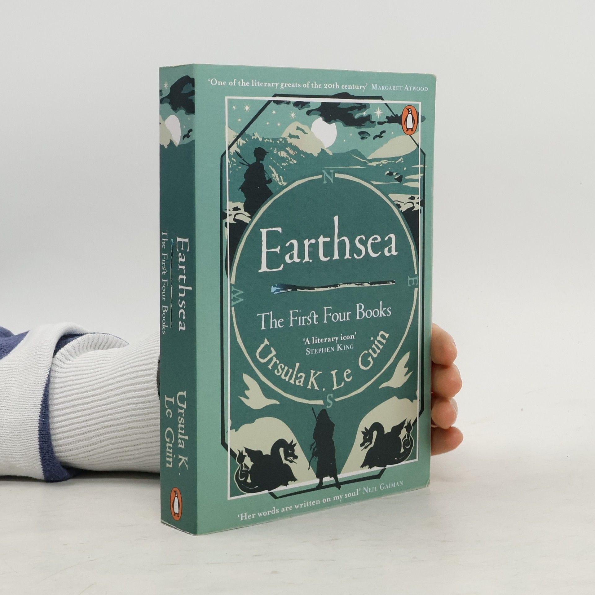 Ursula K. Le Guin Earthsea: The First Four Books