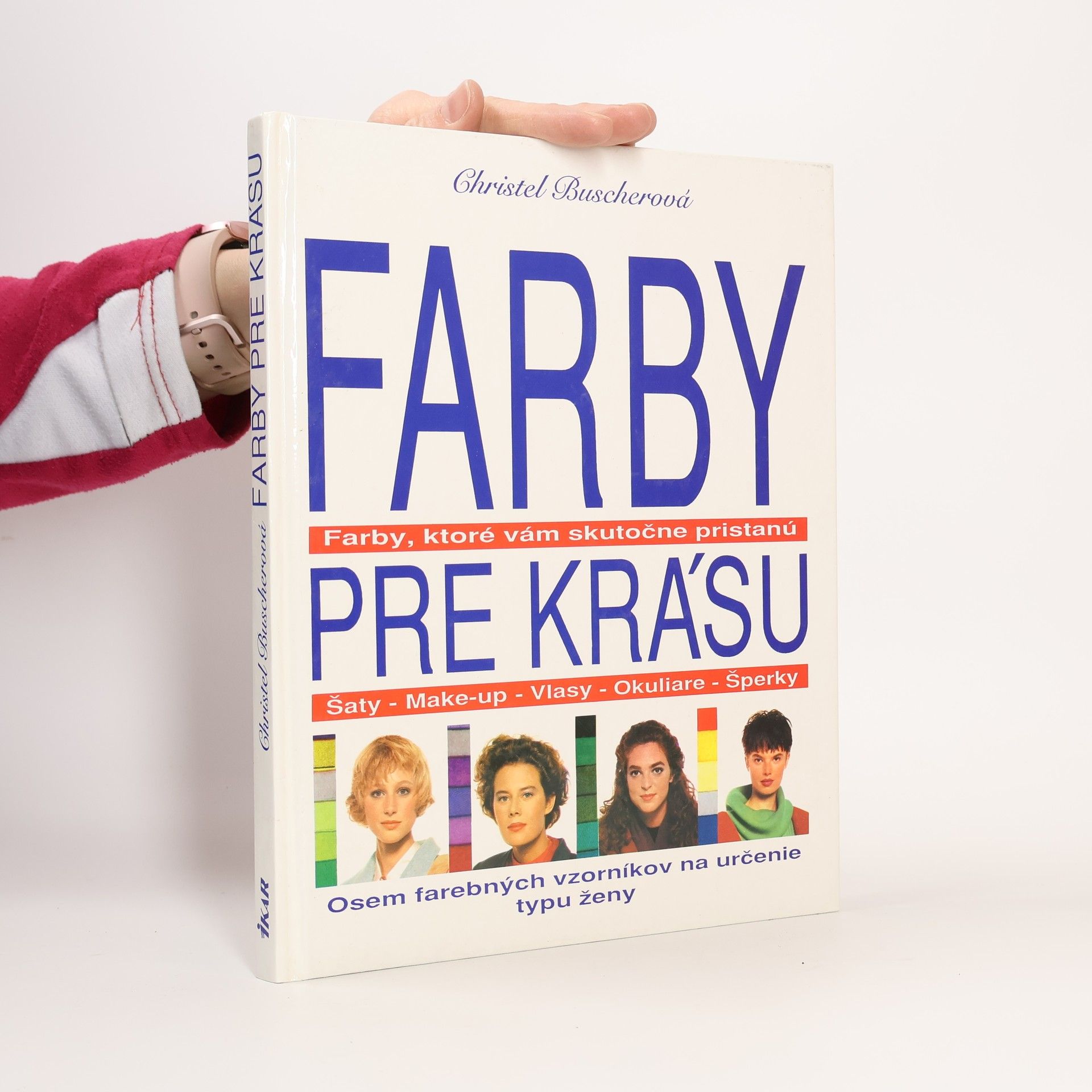 Farby pre krásu