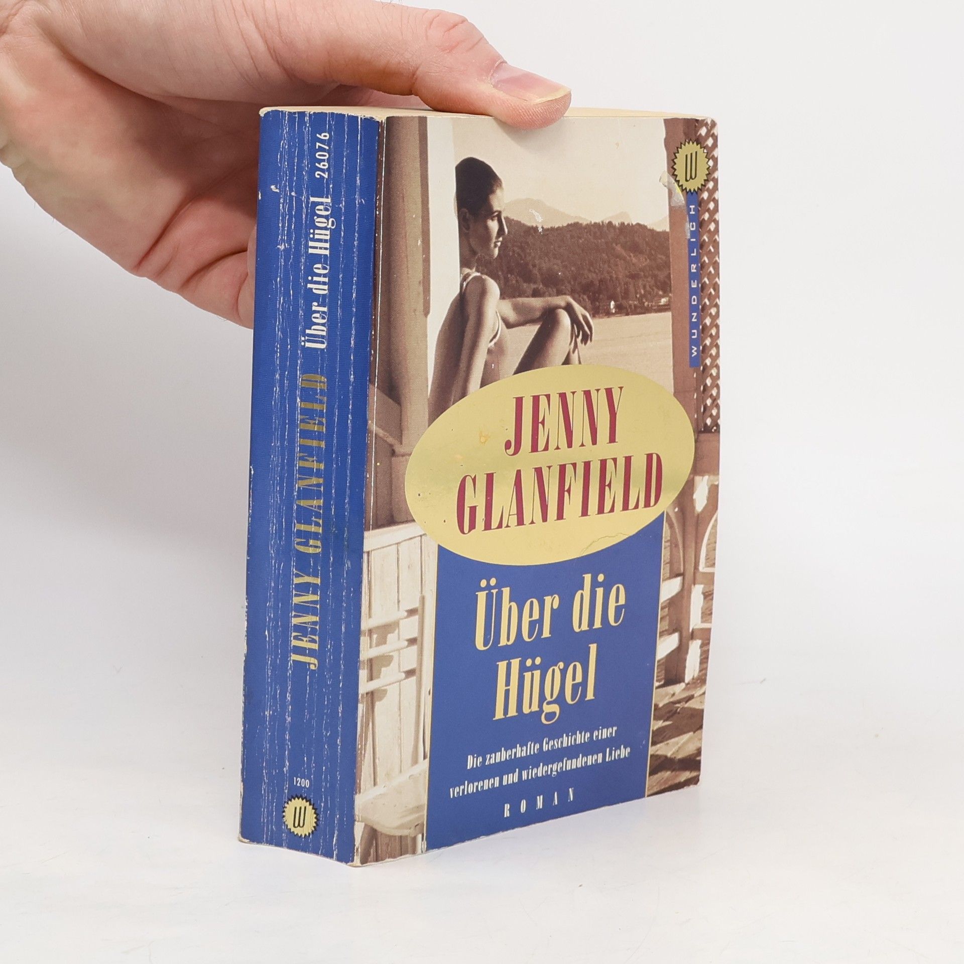 Jenny Glanfield Über die Hügel