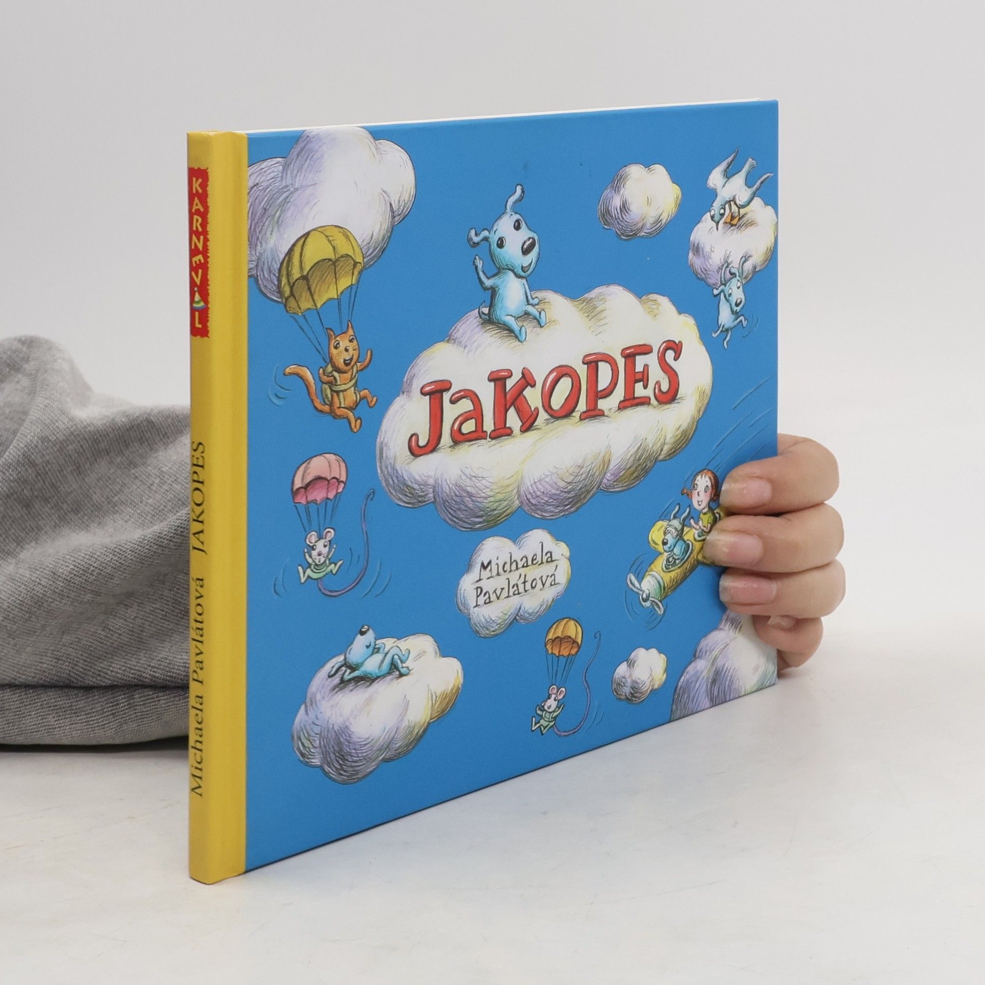 Michaela Pavlátová Jakopes