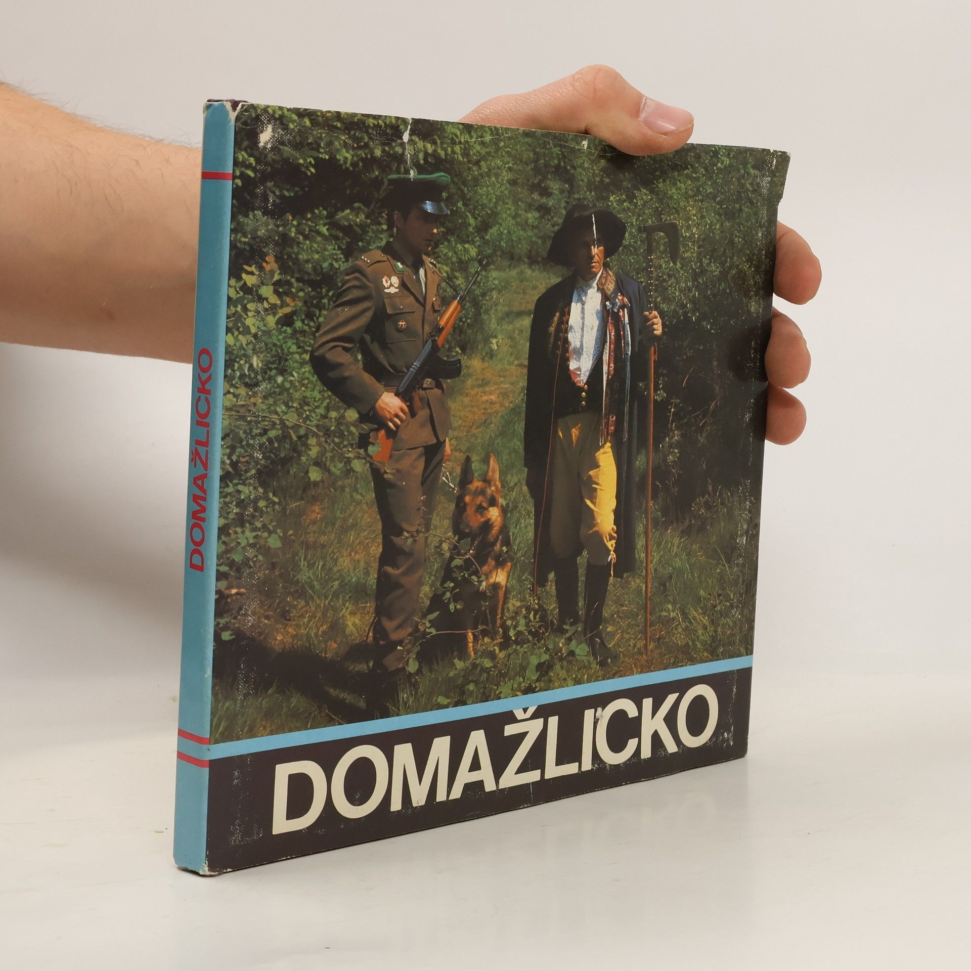 Jiří Cenefels Domažlicko