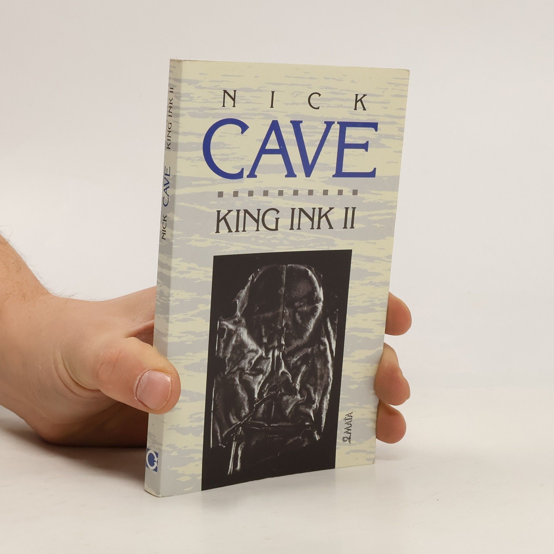 Nick Cave King ink ii