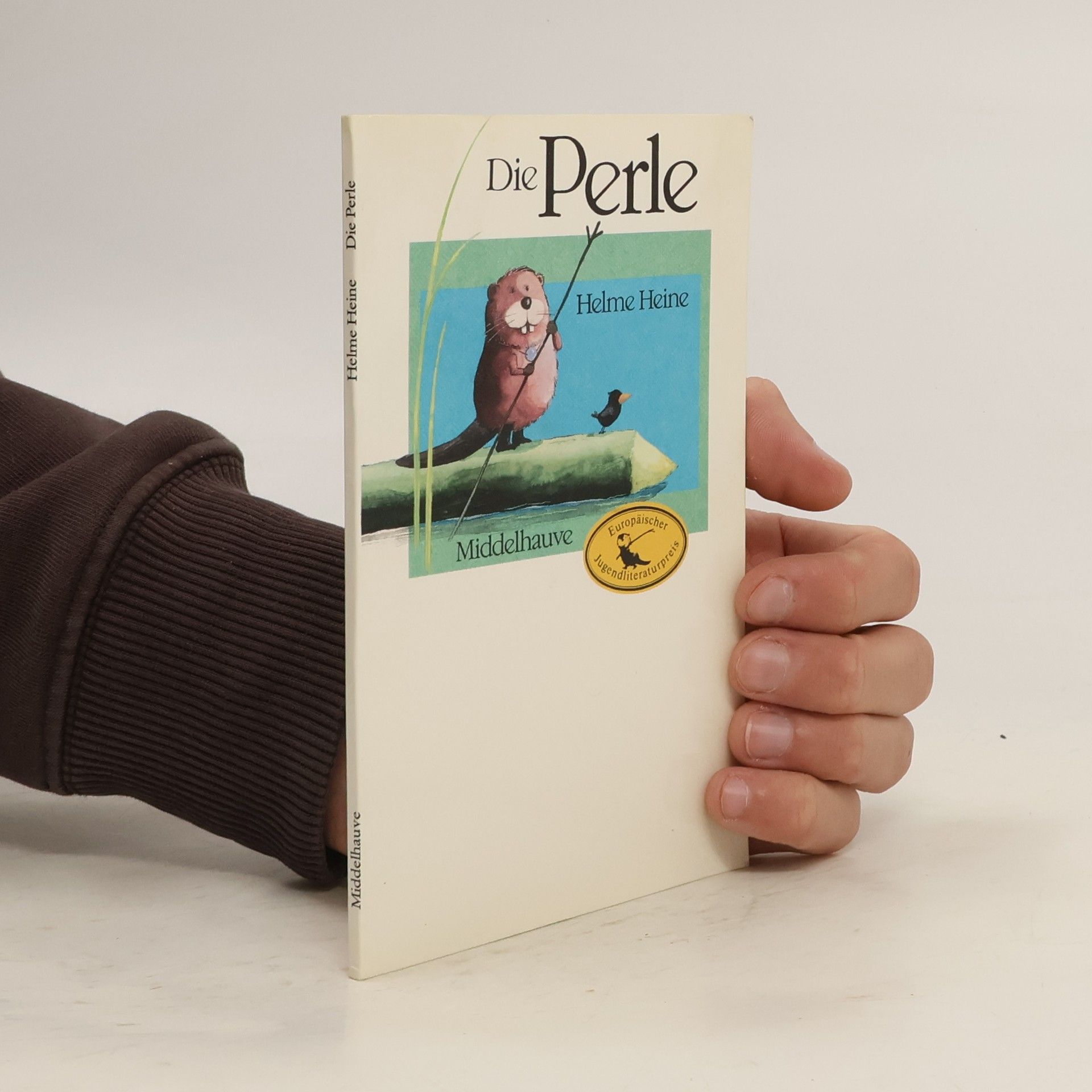 Helme Heine Die Perle