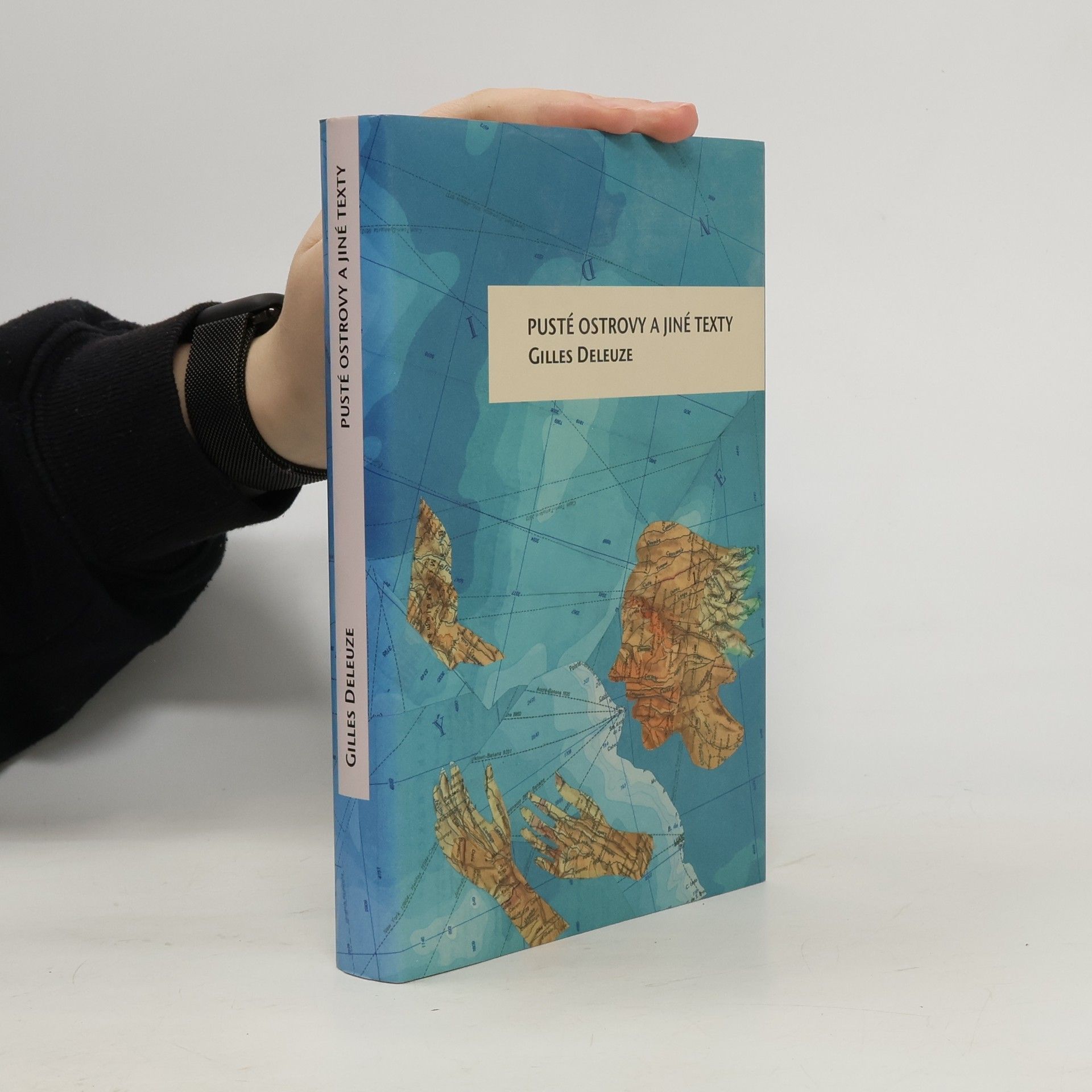 Pusté ostrovy a jiné texty