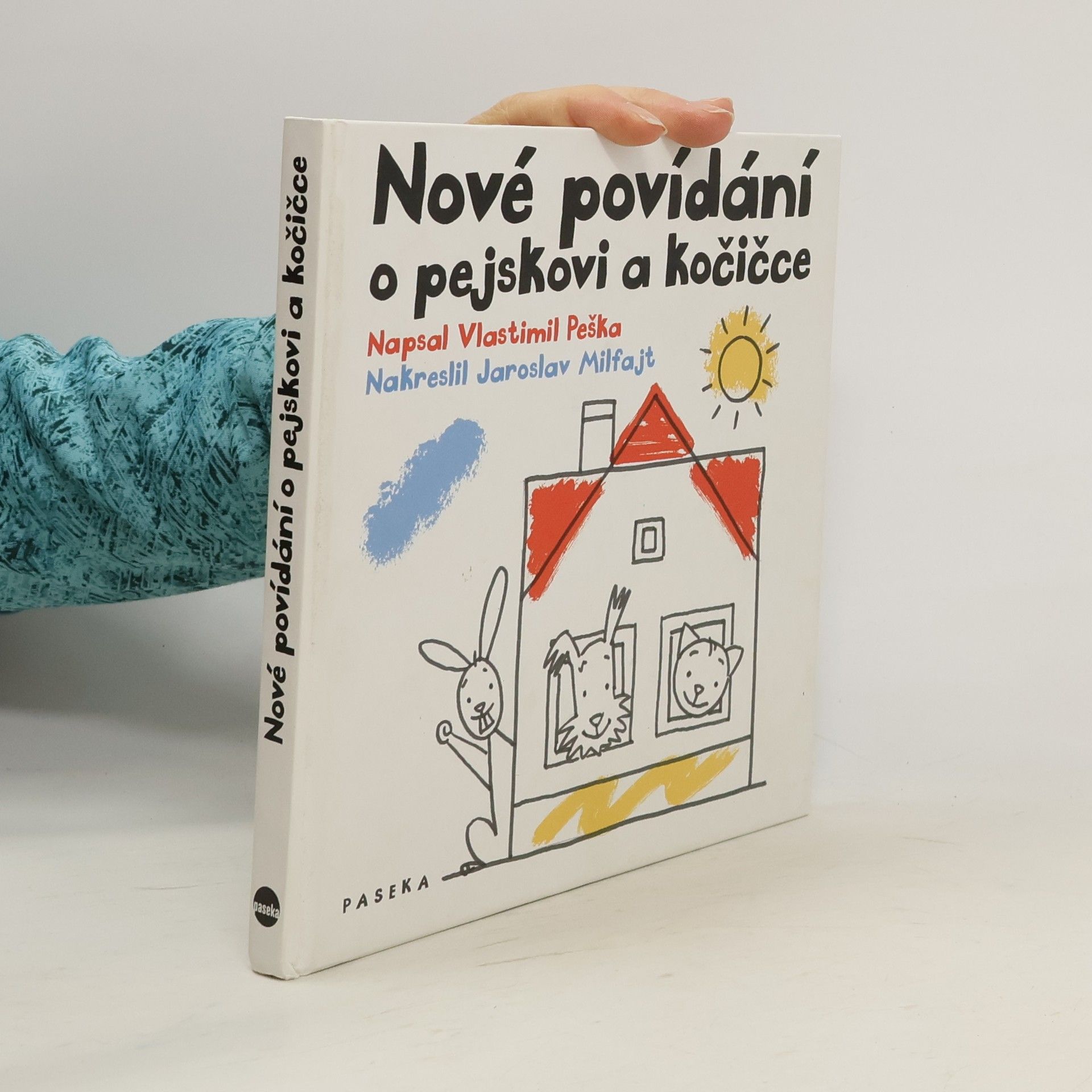 Nové povídání o pejskovi a kočičce