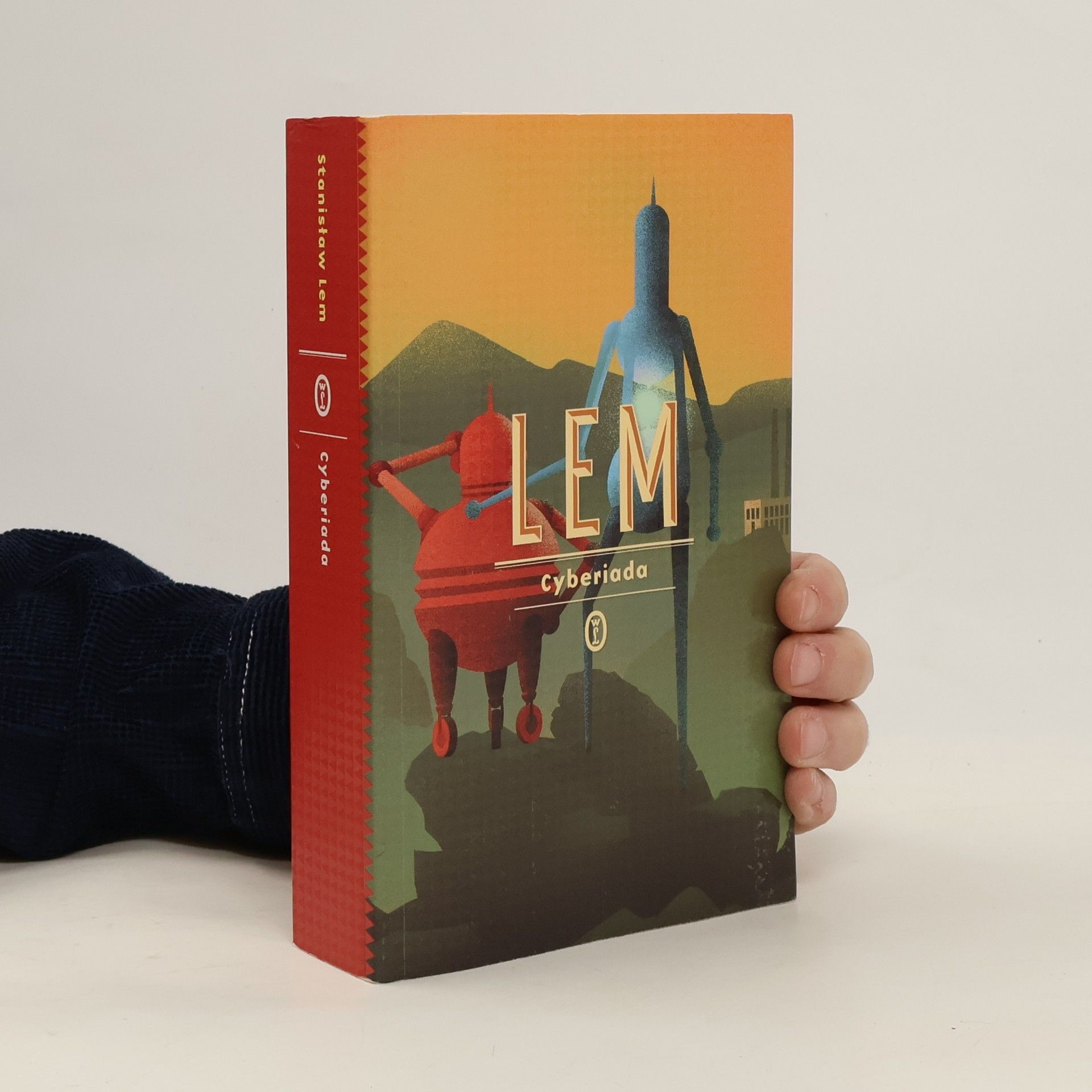 Stanisław Lem Cyberiada