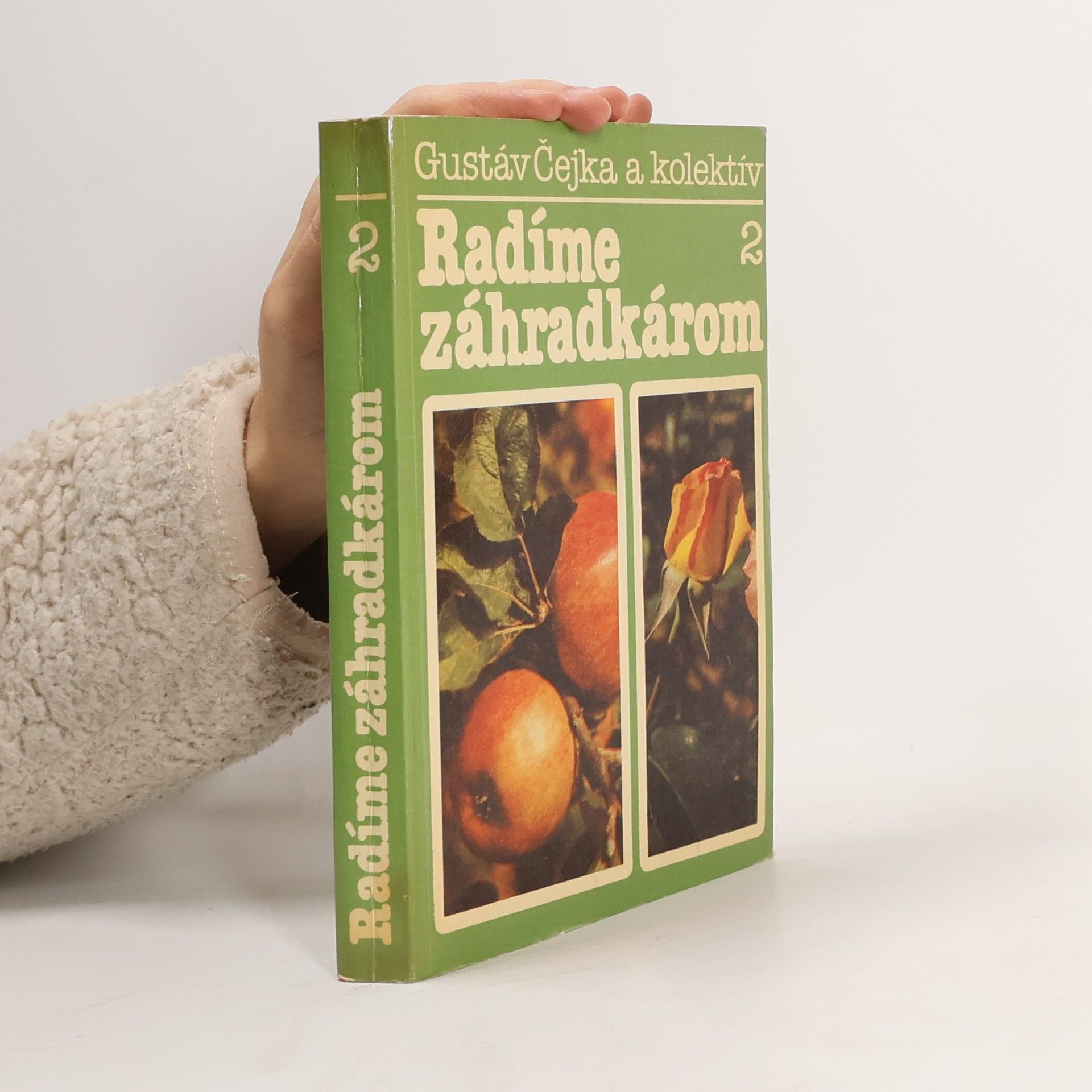Gustáv Čejka Radíme záhradkárom 2
