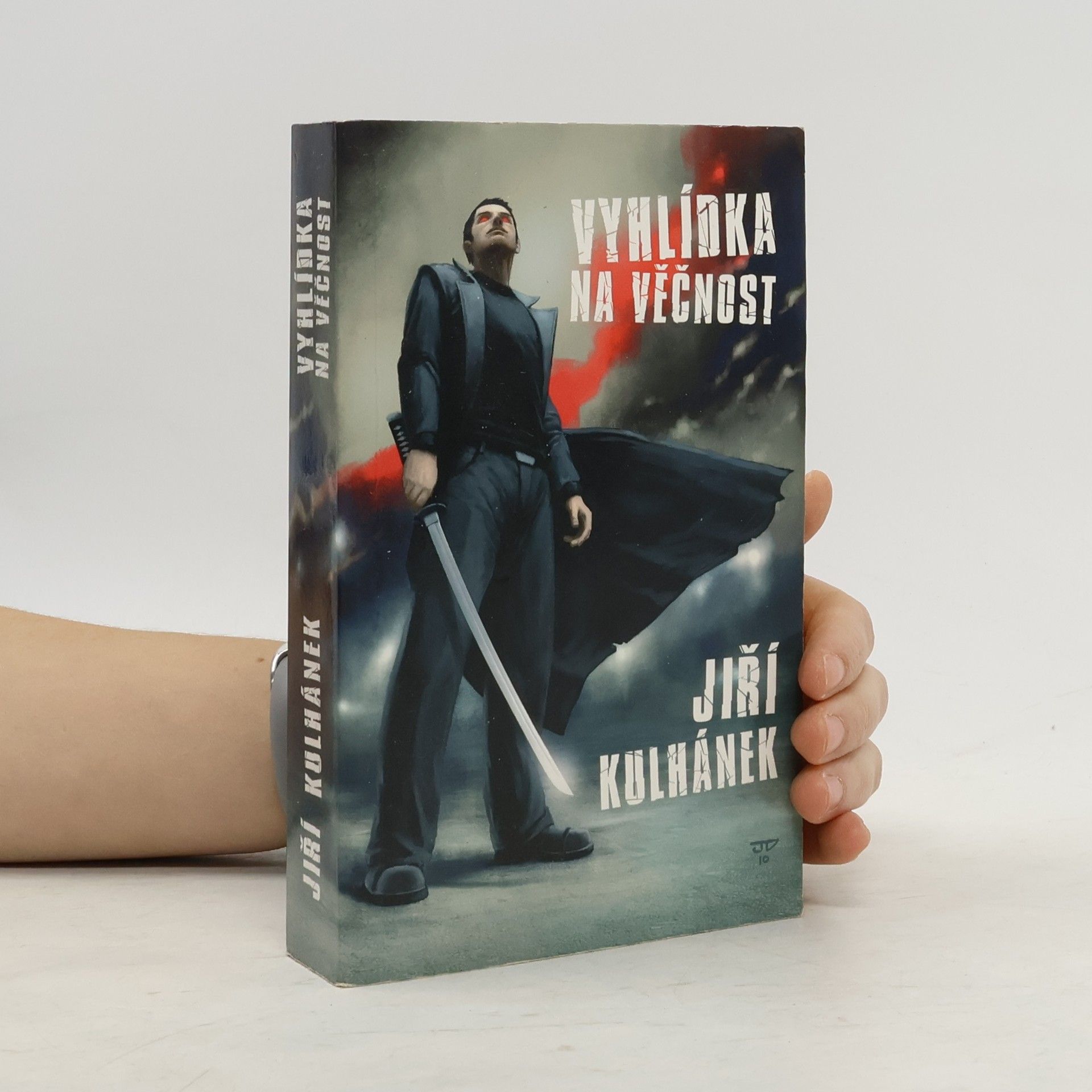 Jiří Kulhánek Vyhlídka na věčnost