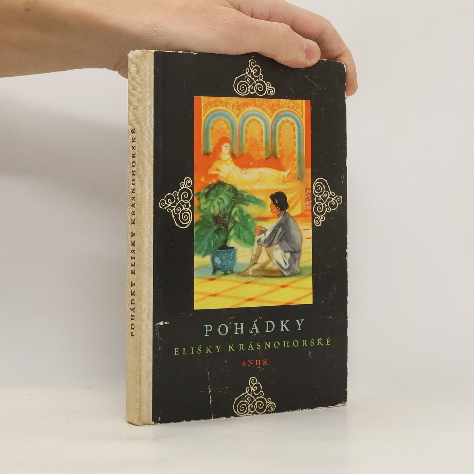 Pohádky Elišky Krásnohorské