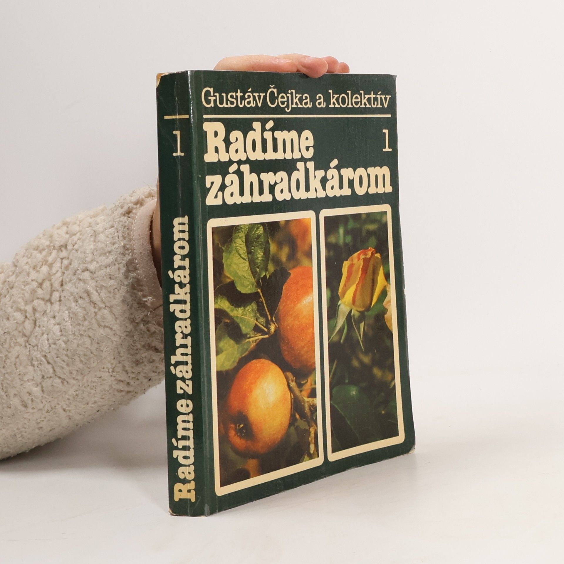 Gustáv Čejka Radíme záhradkárom 1