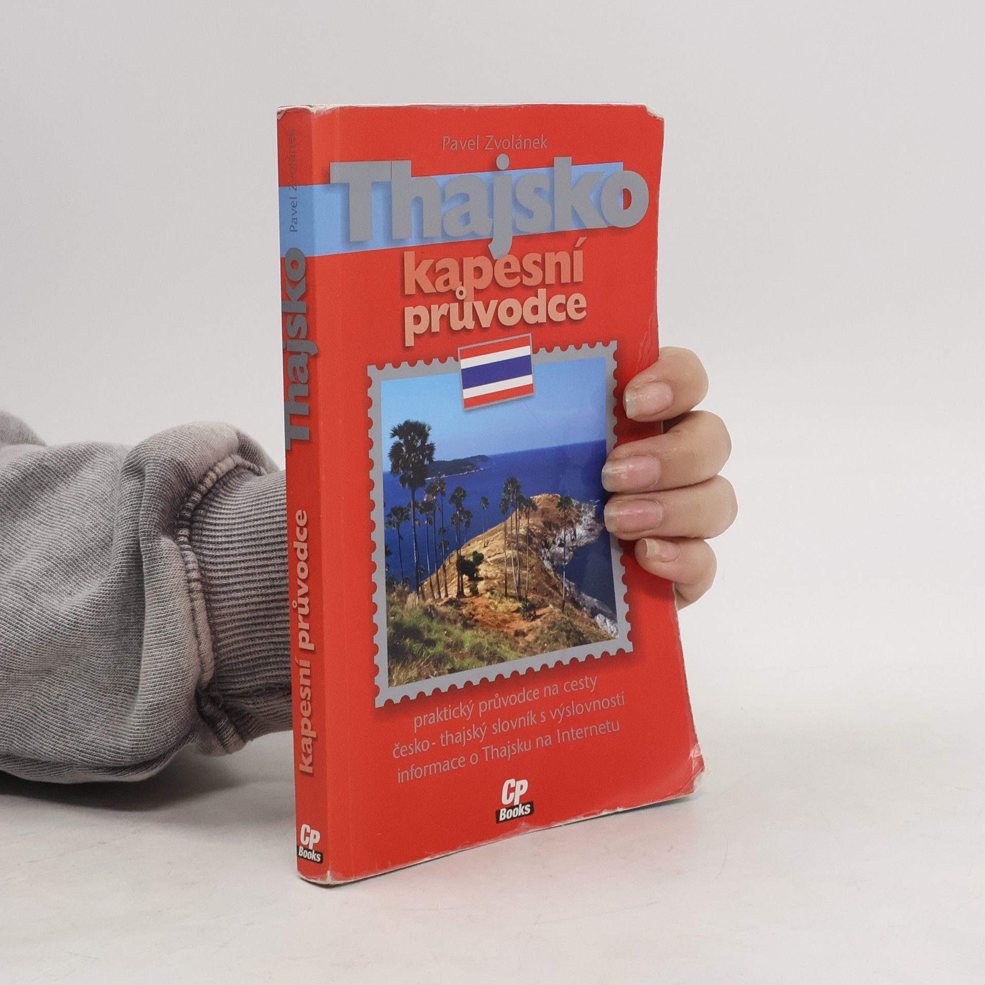 Thajsko. Kapesní průvodce