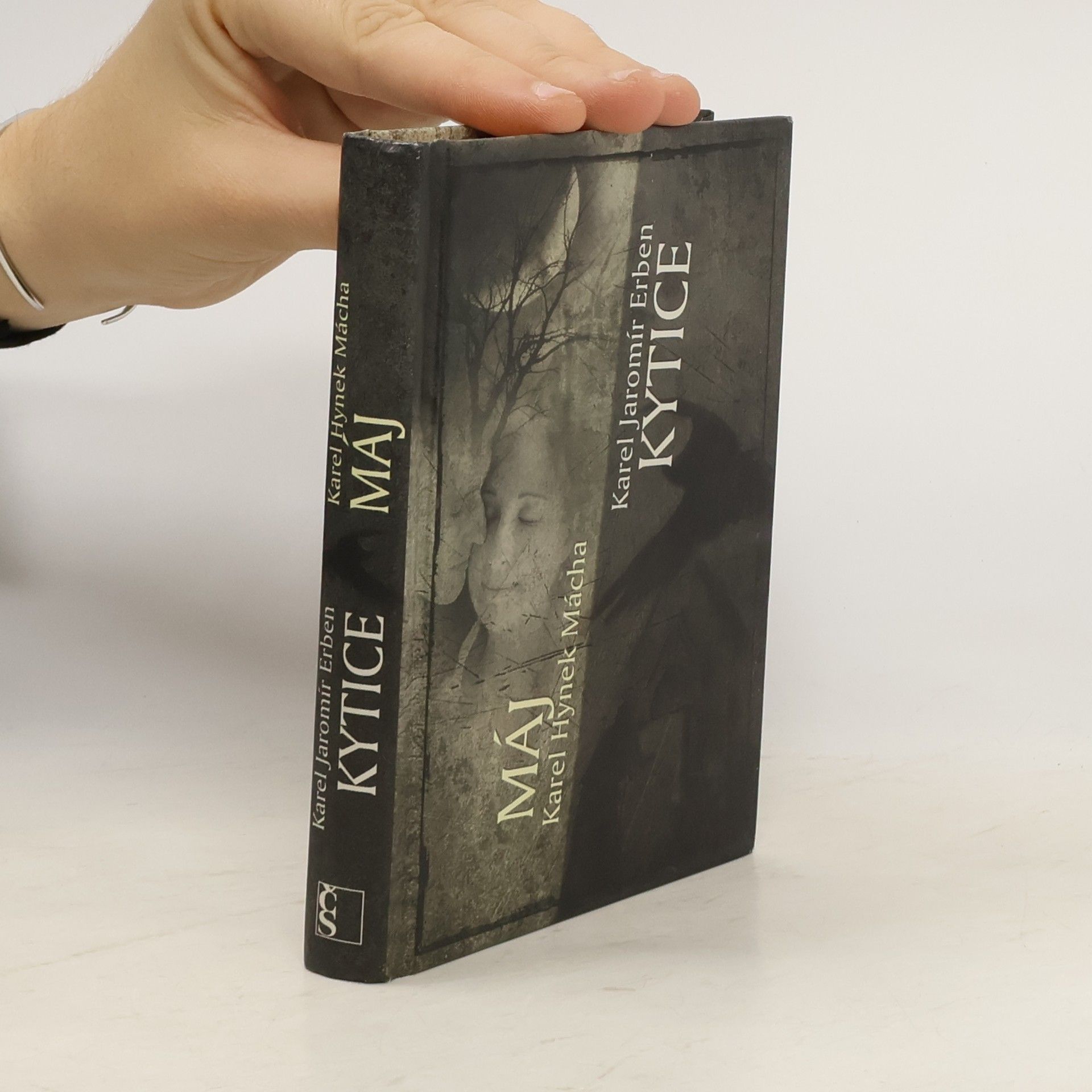 Karel Hynek Mácha Máj. Kytice