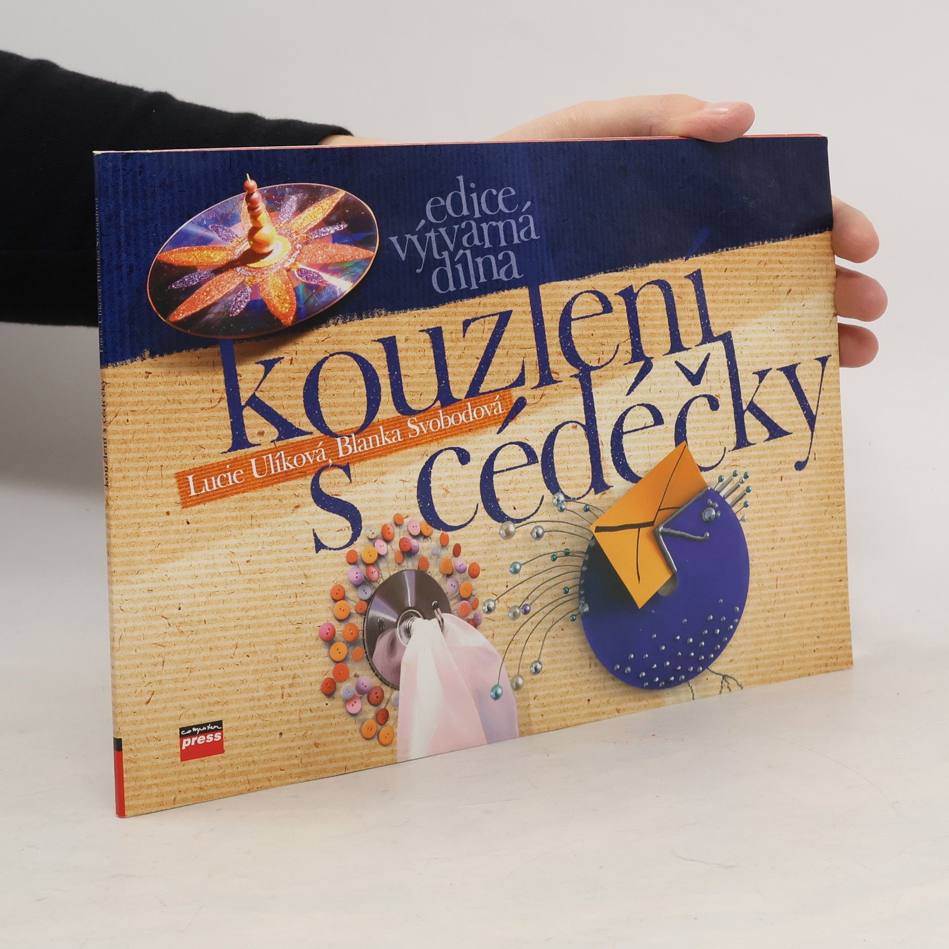 Kouzlení s cédéčky