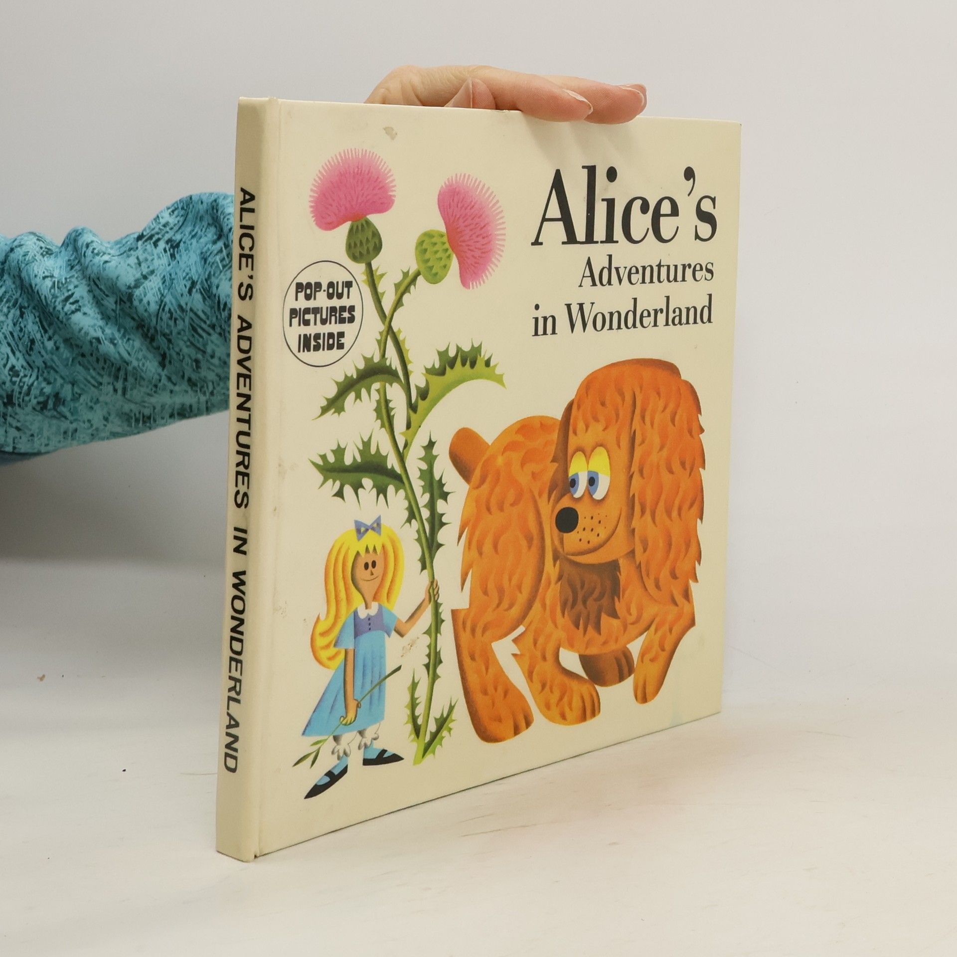 Lewis Carroll Alice's Adventures in Wonderland