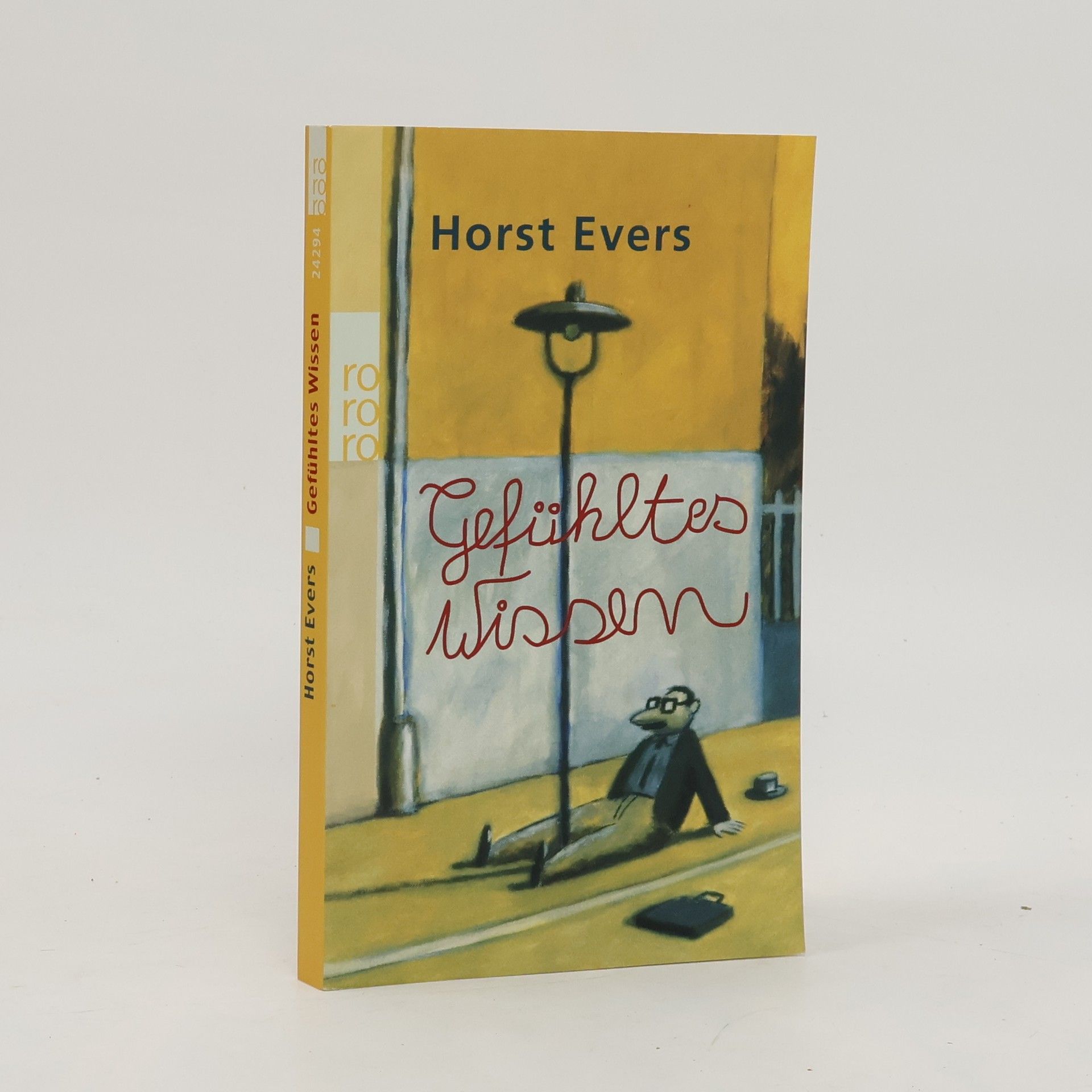 Horst Evers Gefühltes Wissen