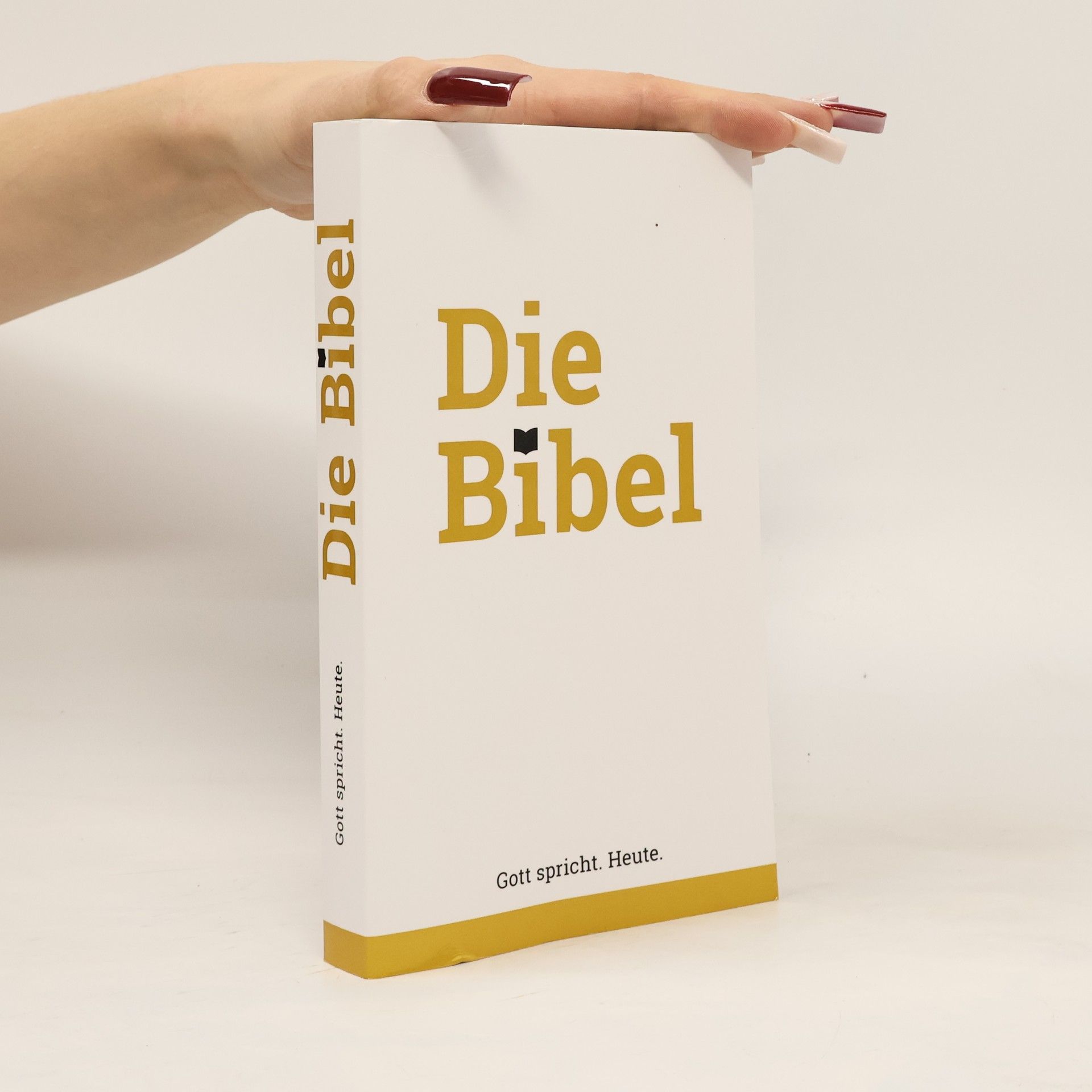 Kolektiv autorů Die Bibel. Schlachter Version 2000