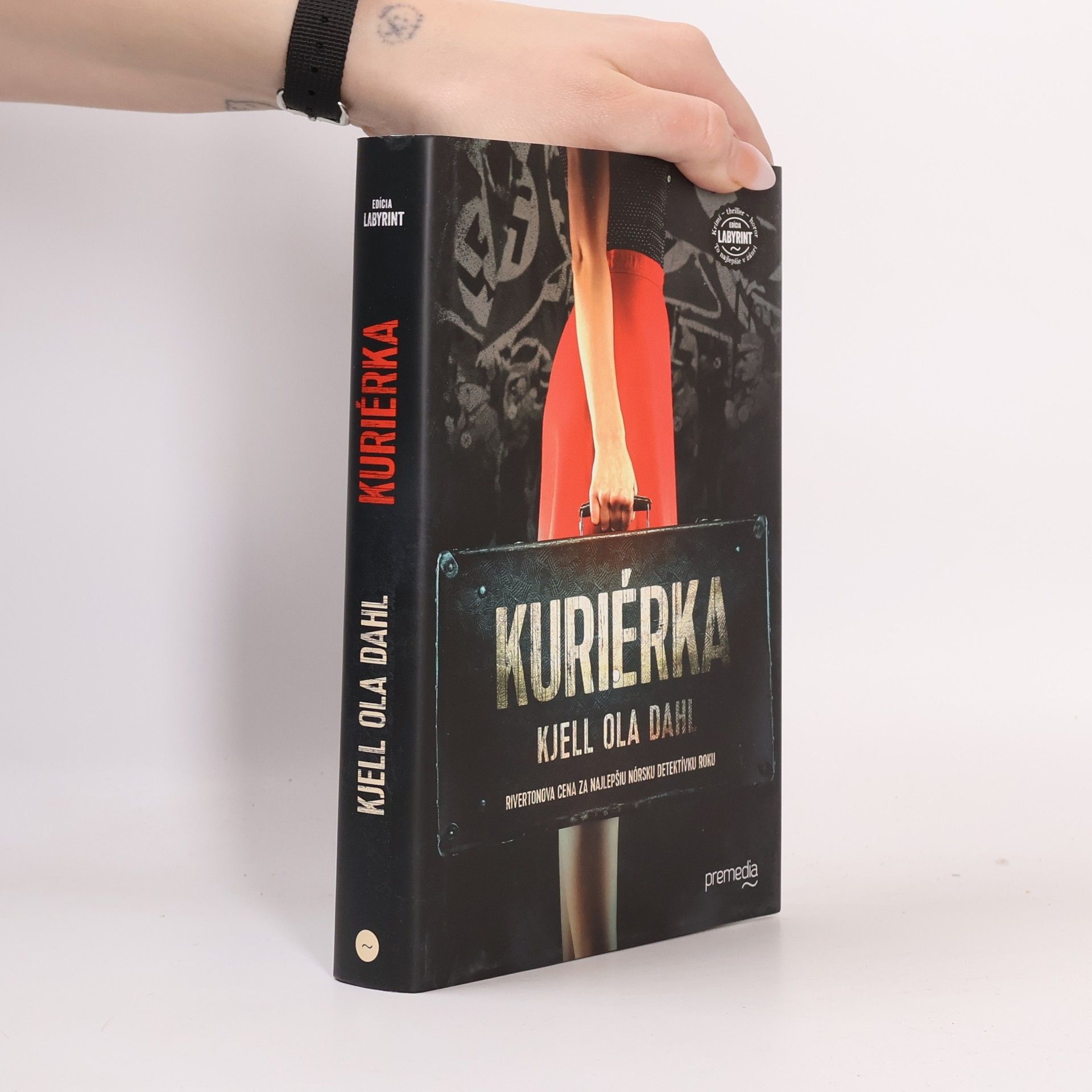 Kjell Ola Dahl Kuriérka