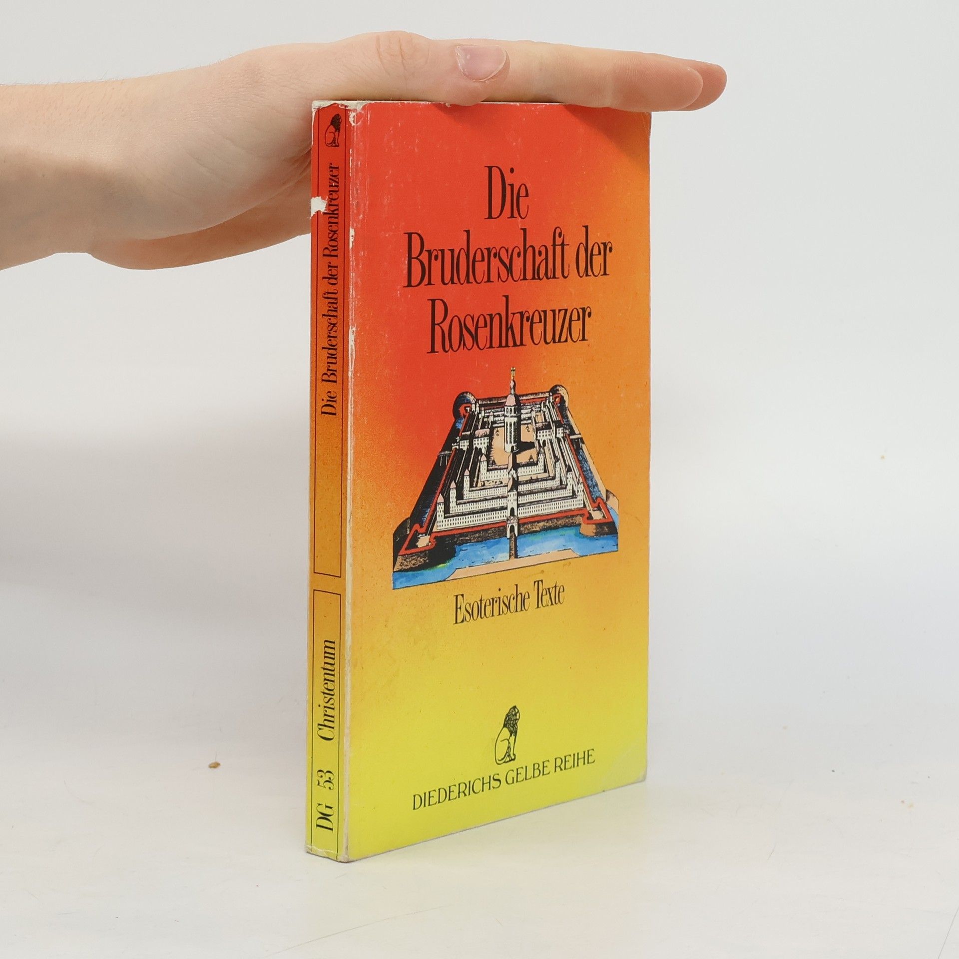 Die Bruderschaft der Rosenkreuzer