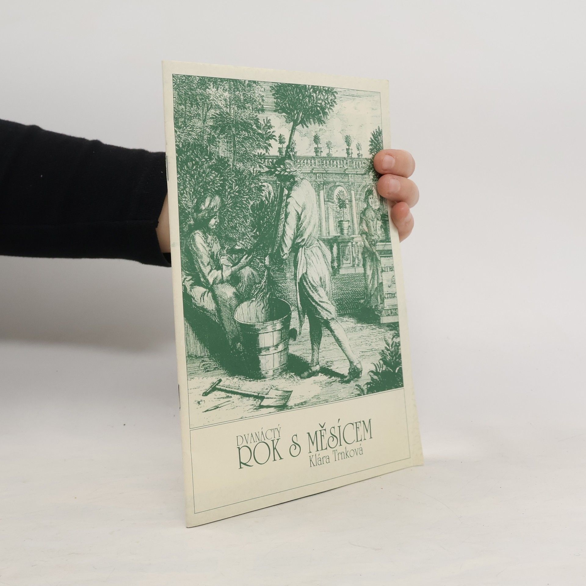Klára Trnková Dvanáctý rok s měsícem