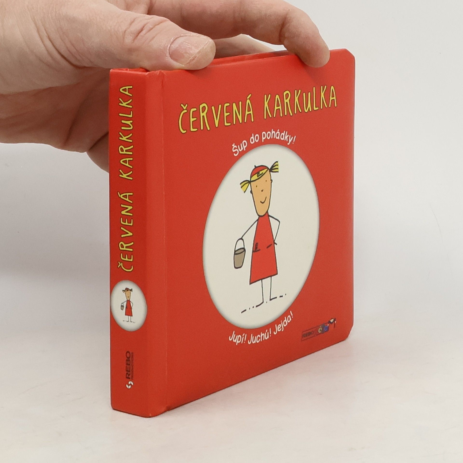 Červená karkulka (Šup do pohádky)