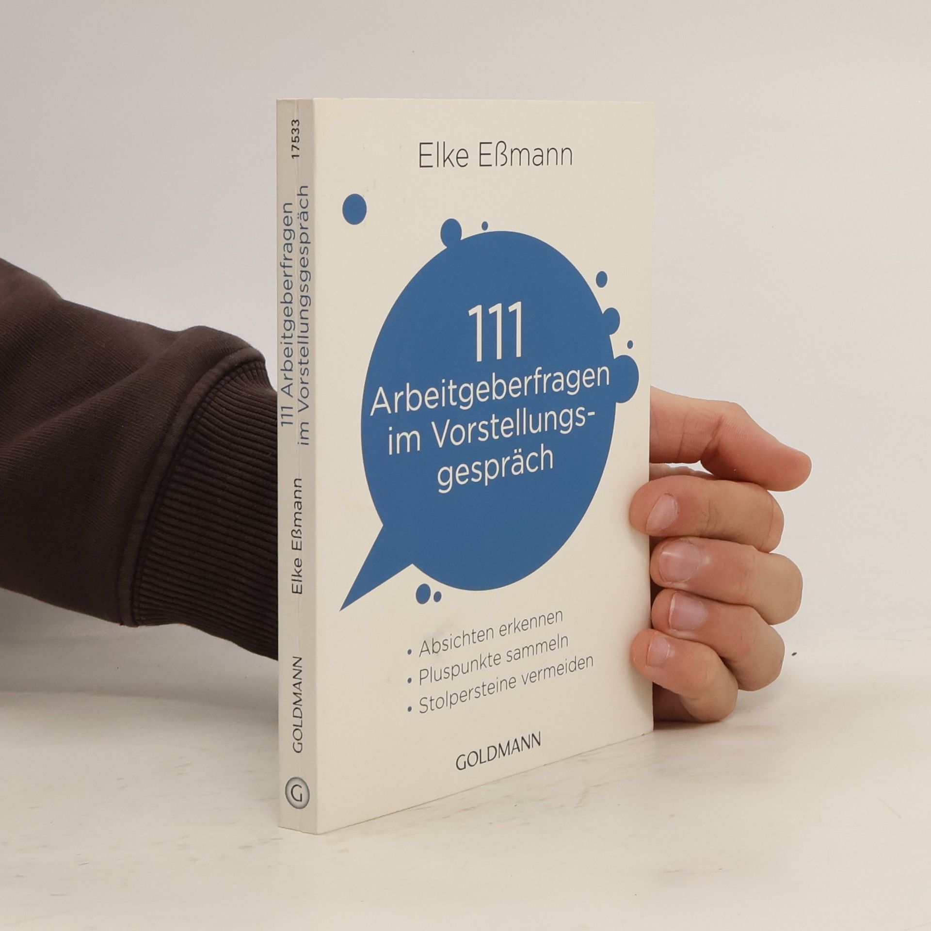 111 Arbeitgeberfragen im Vorstellungsgespräch