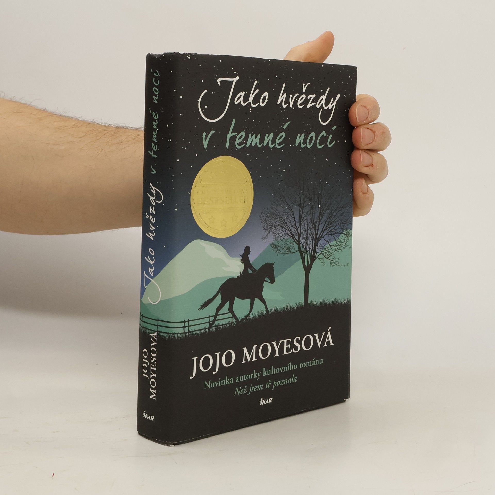 Jako hvězdy v temné noci