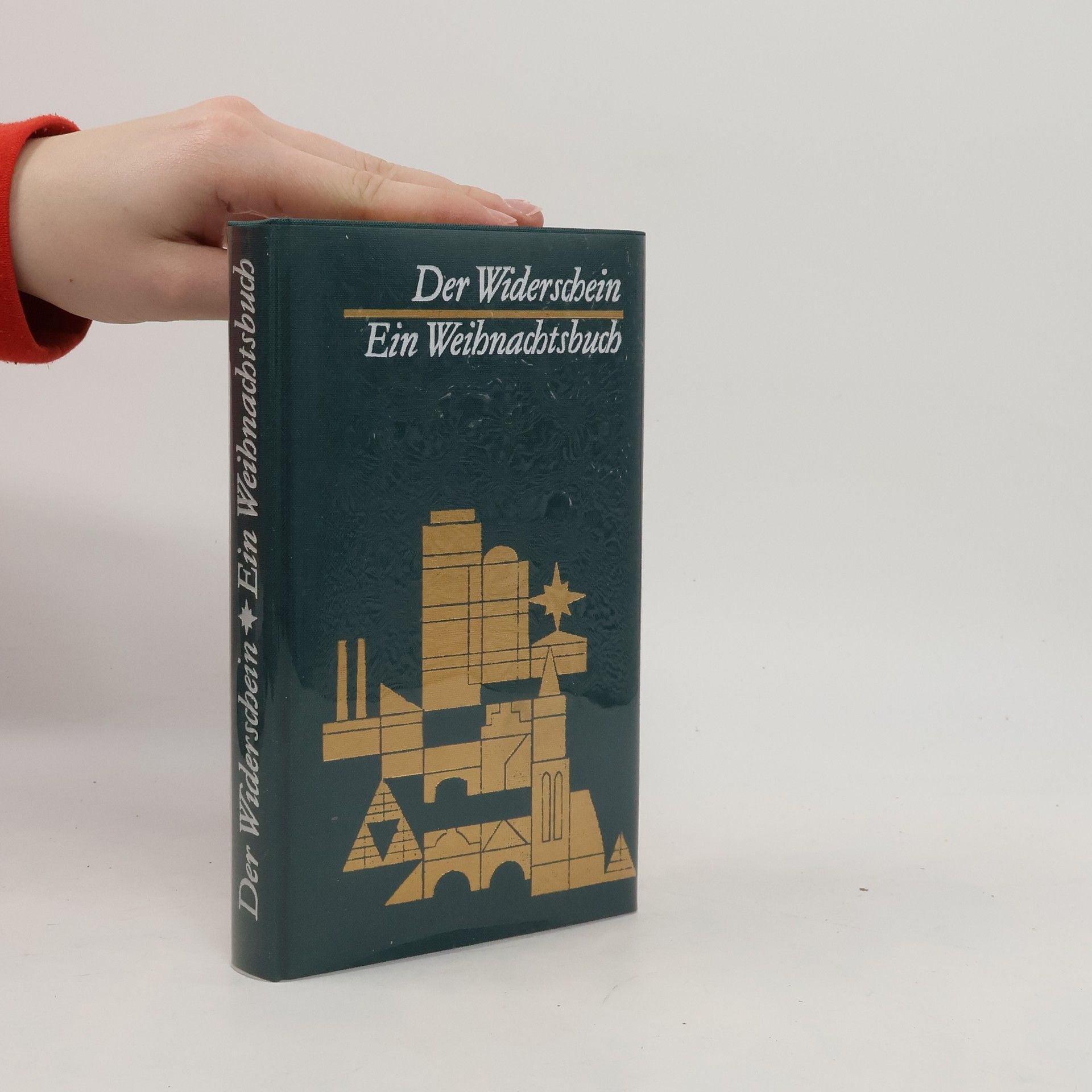Der Widerschein. Ein Weihnachtsbuch