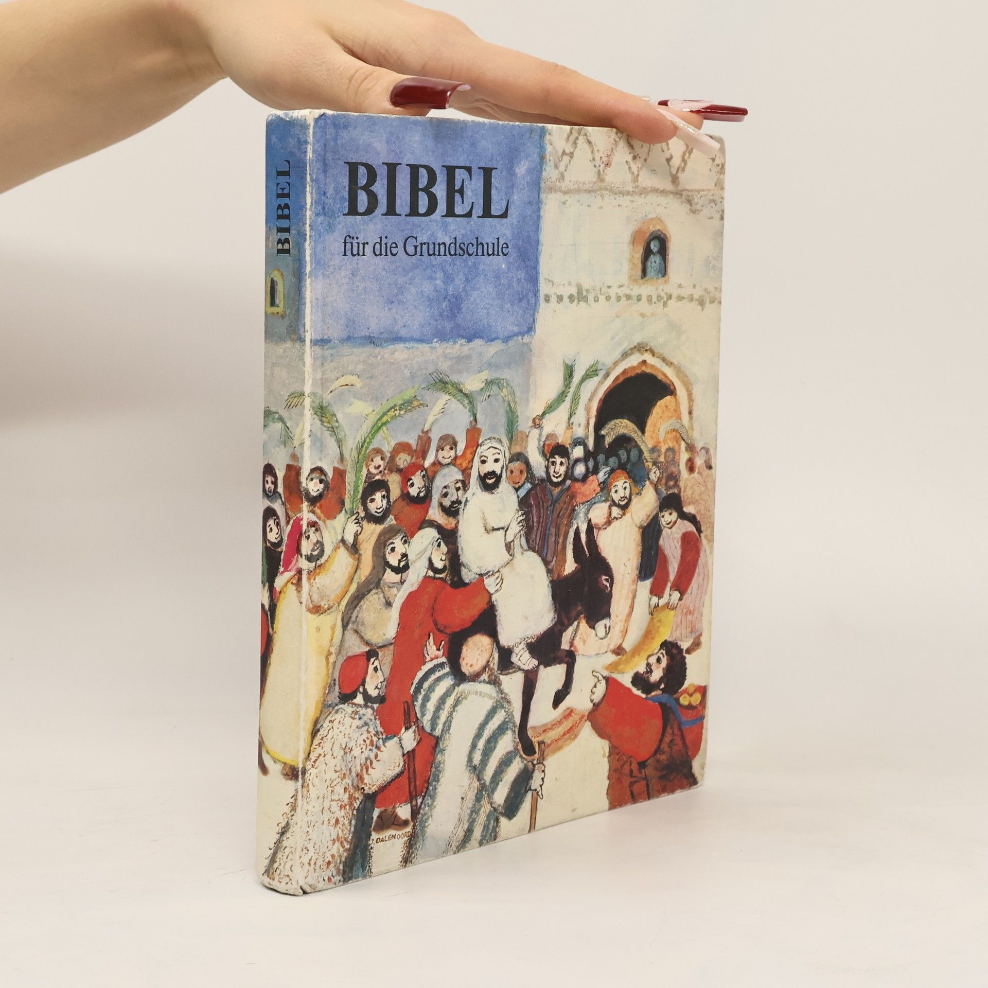 Autorenkollektiv Bibel für die Grundschule