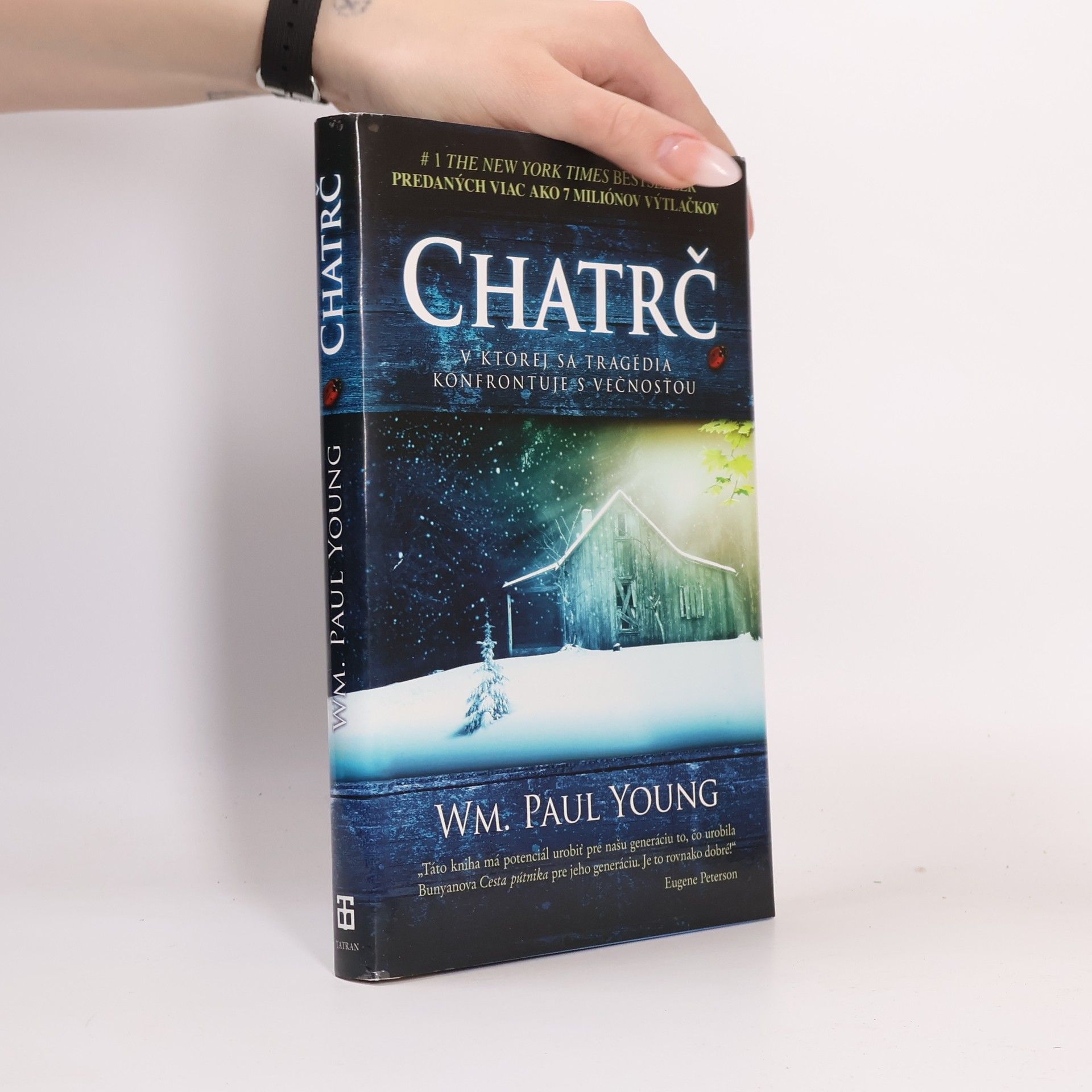 William P. Young Chatrč